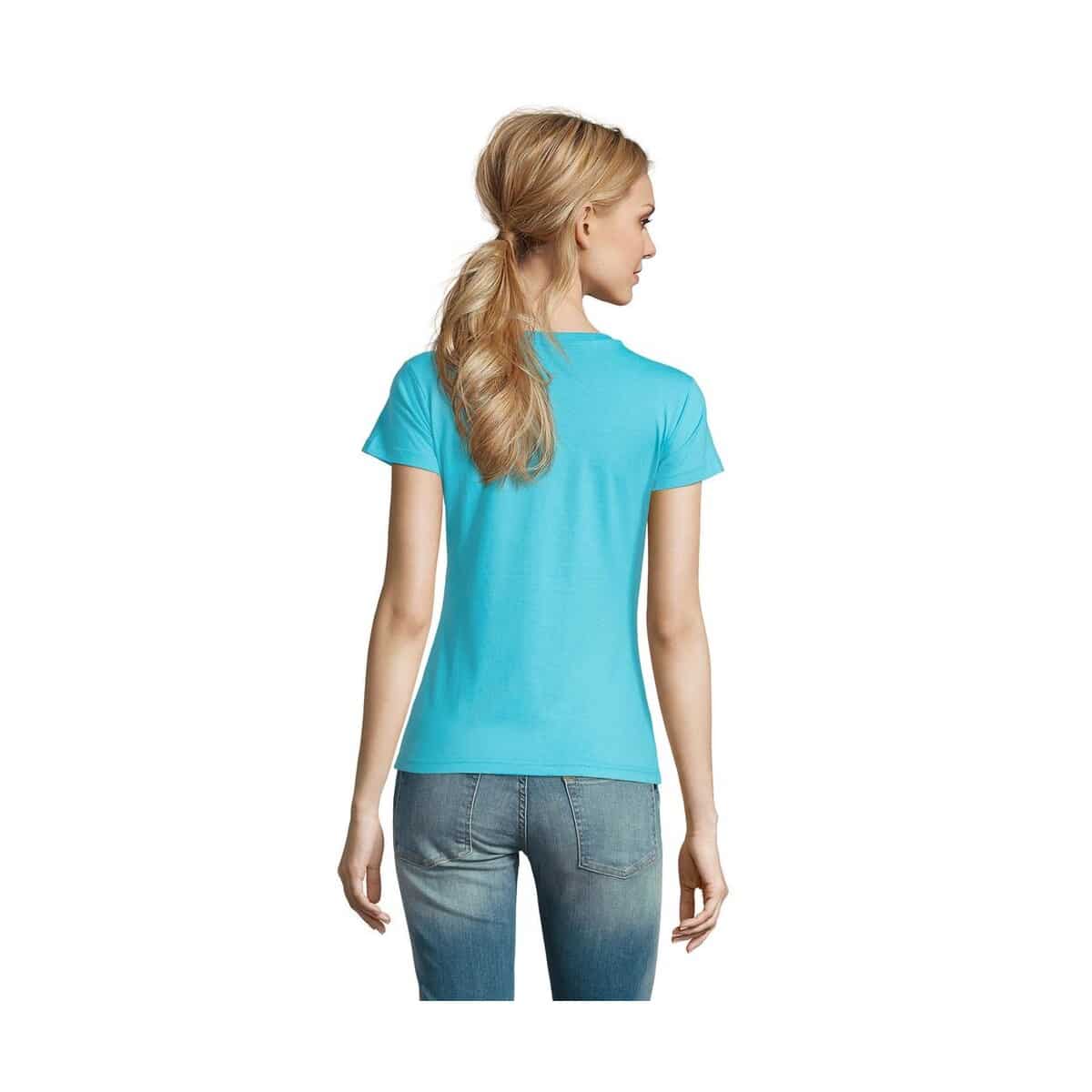 Koszulki z logo – imperial women 190g imperial women s11502-al-back IMPERIAL WOMEN 190g IMPERIAL WOMEN s11502-al-back