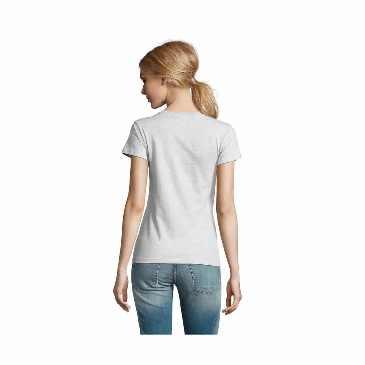 Koszulki z logo – imperial women 190g imperial women s11502-as-back IMPERIAL WOMEN 190g IMPERIAL WOMEN s11502-as-back