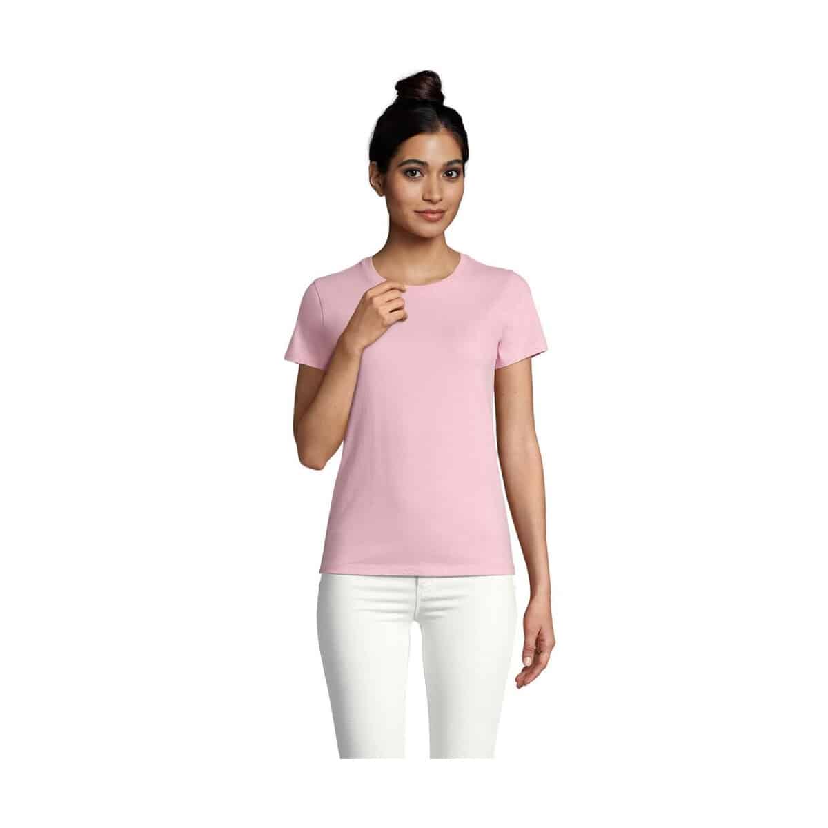 Koszulki z logo – imperial women 190g imperial women s11502-ax IMPERIAL WOMEN 190g IMPERIAL WOMEN s11502-ax