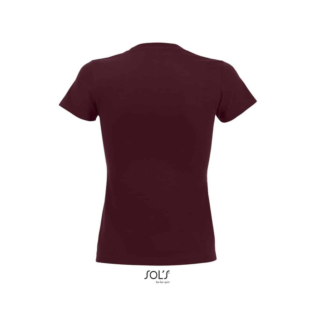 Koszulki z logo – imperial women 190g imperial women s11502-bg-back IMPERIAL WOMEN 190g IMPERIAL WOMEN s11502-bg-back