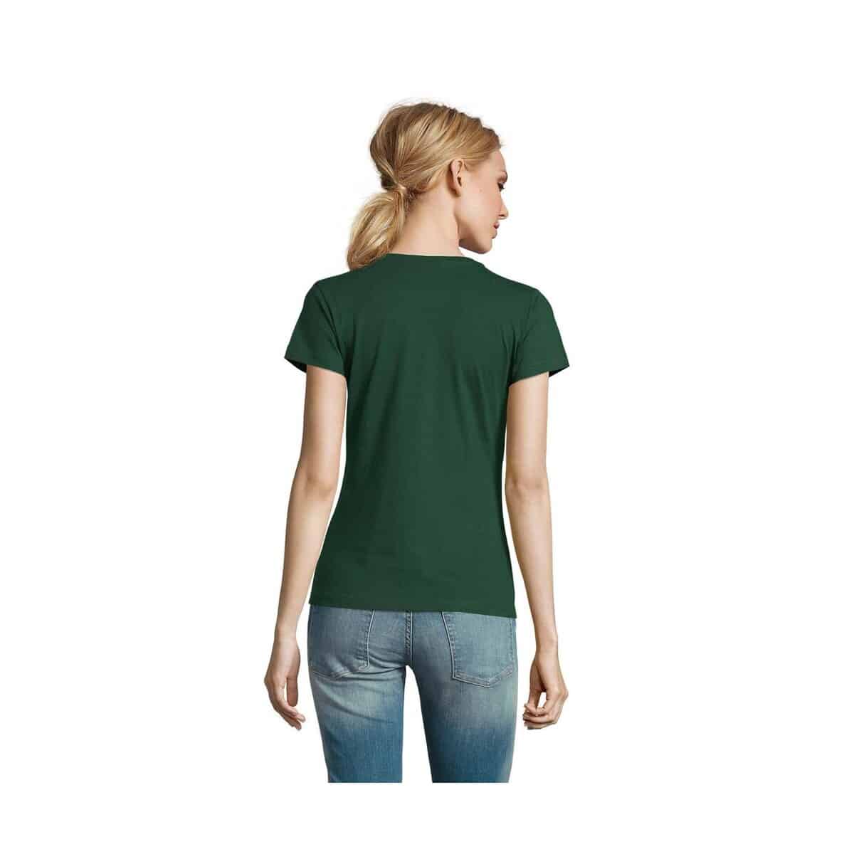 Koszulki z logo – imperial women 190g imperial women s11502-bo-back IMPERIAL WOMEN 190g IMPERIAL WOMEN s11502-bo-back