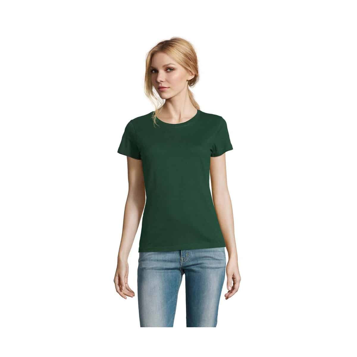 Koszulki z logo – imperial women 190g imperial women s11502-bo IMPERIAL WOMEN 190g IMPERIAL WOMEN s11502-bo