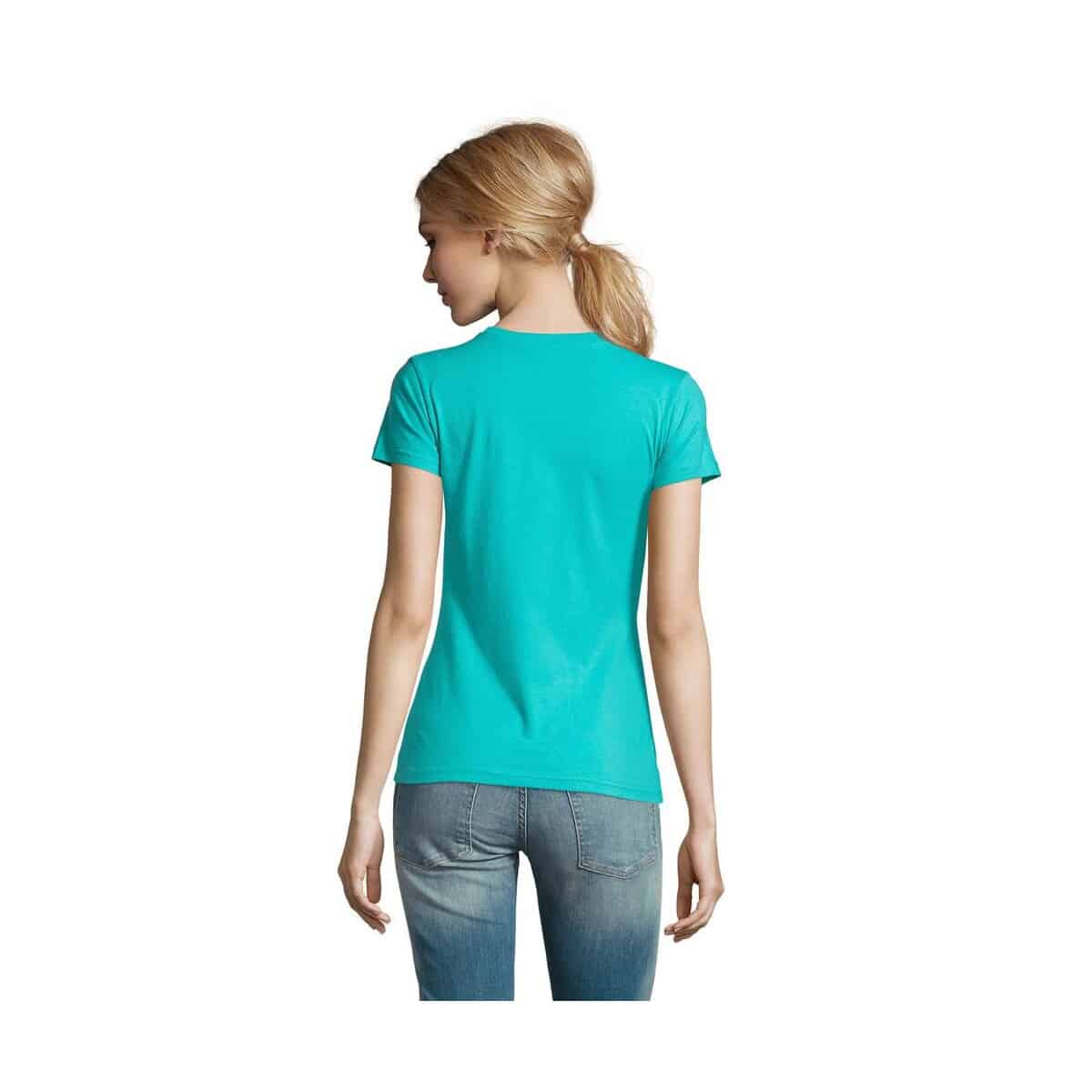 Koszulki z logo – imperial women 190g imperial women s11502-cb-back IMPERIAL WOMEN 190g IMPERIAL WOMEN s11502-cb-back