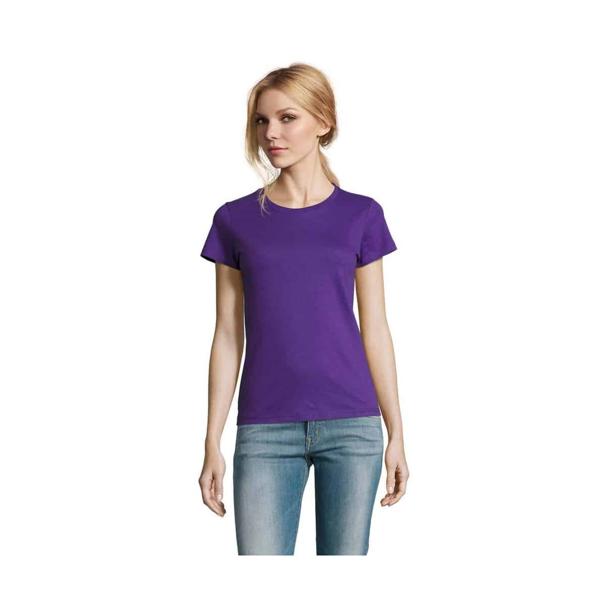 Koszulki z logo – imperial women 190g imperial women s11502-da IMPERIAL WOMEN 190g IMPERIAL WOMEN s11502-da