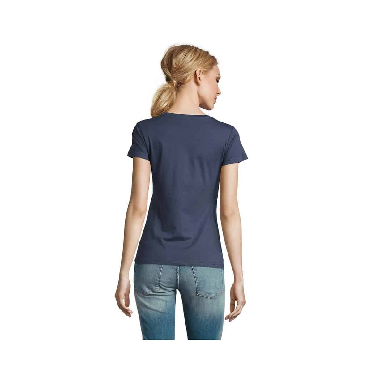 Koszulki z logo – imperial women 190g imperial women s11502-dm-back IMPERIAL WOMEN 190g IMPERIAL WOMEN s11502-dm-back