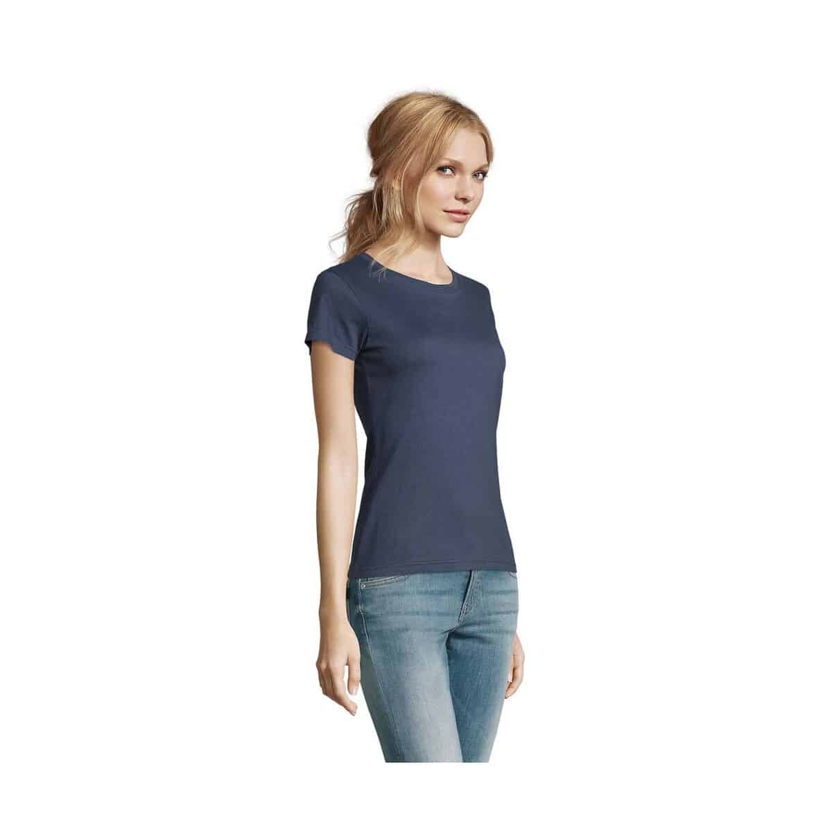Koszulki z logo – imperial women 190g imperial women s11502-dm-side IMPERIAL WOMEN 190g IMPERIAL WOMEN s11502-dm-side
