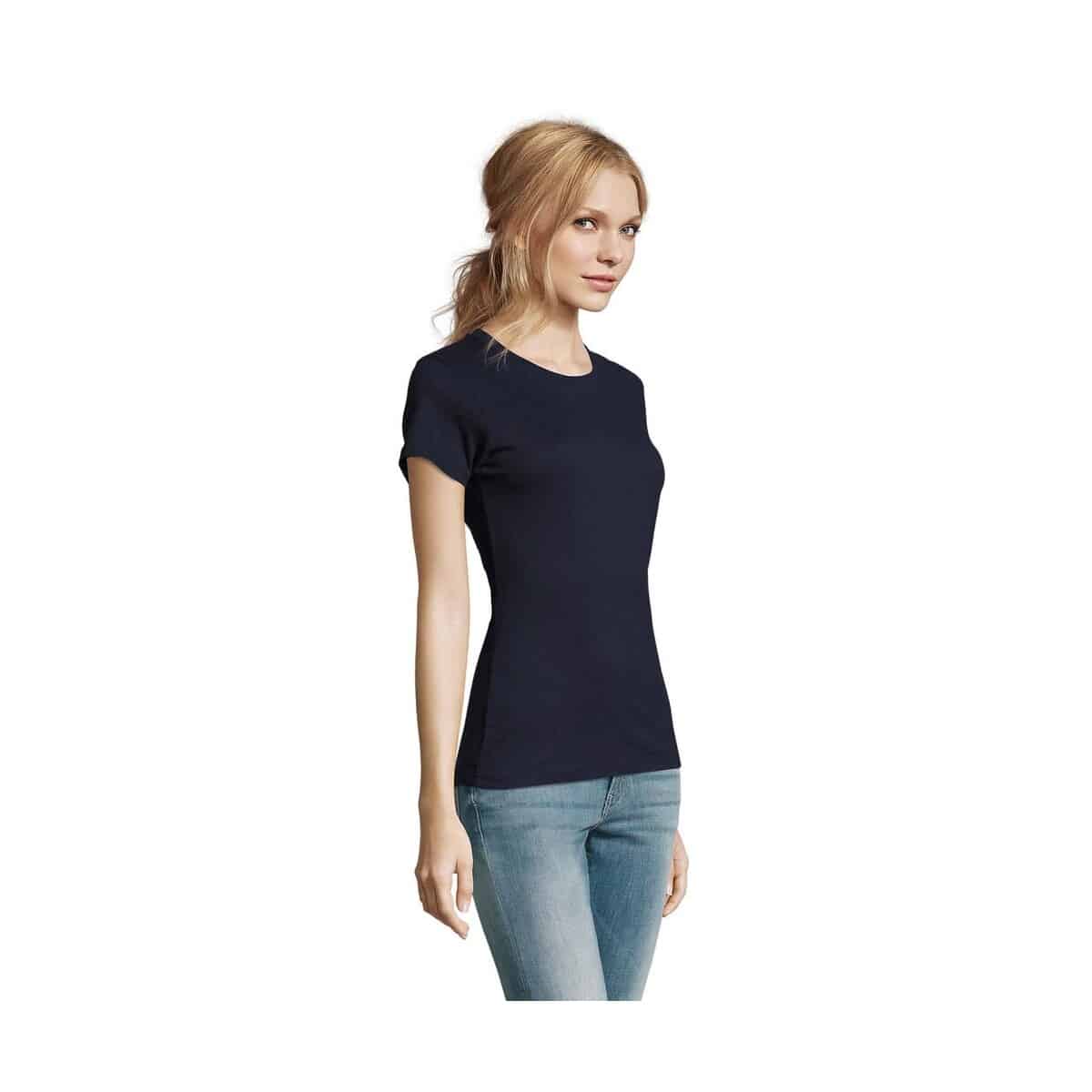 Koszulki z logo – imperial women 190g imperial women s11502-fn-side IMPERIAL WOMEN 190g IMPERIAL WOMEN s11502-fn-side