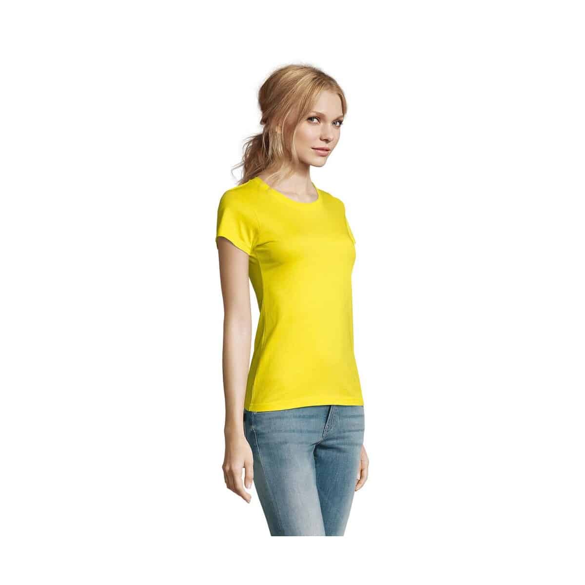 Koszulki z logo – imperial women 190g imperial women s11502-go-side IMPERIAL WOMEN 190g IMPERIAL WOMEN s11502-go-side