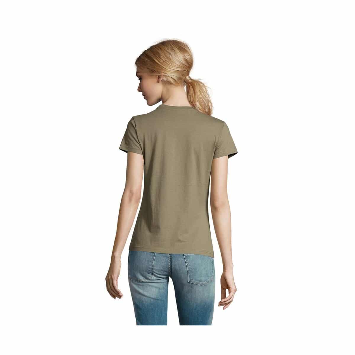 Koszulki z logo – imperial women 190g imperial women s11502-kh-back IMPERIAL WOMEN 190g IMPERIAL WOMEN s11502-kh-back