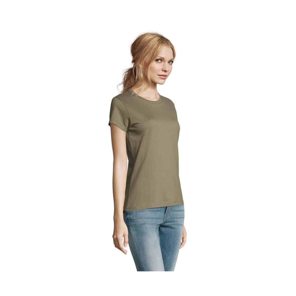 Koszulki z logo – imperial women 190g imperial women s11502-kh-side IMPERIAL WOMEN 190g IMPERIAL WOMEN s11502-kh-side