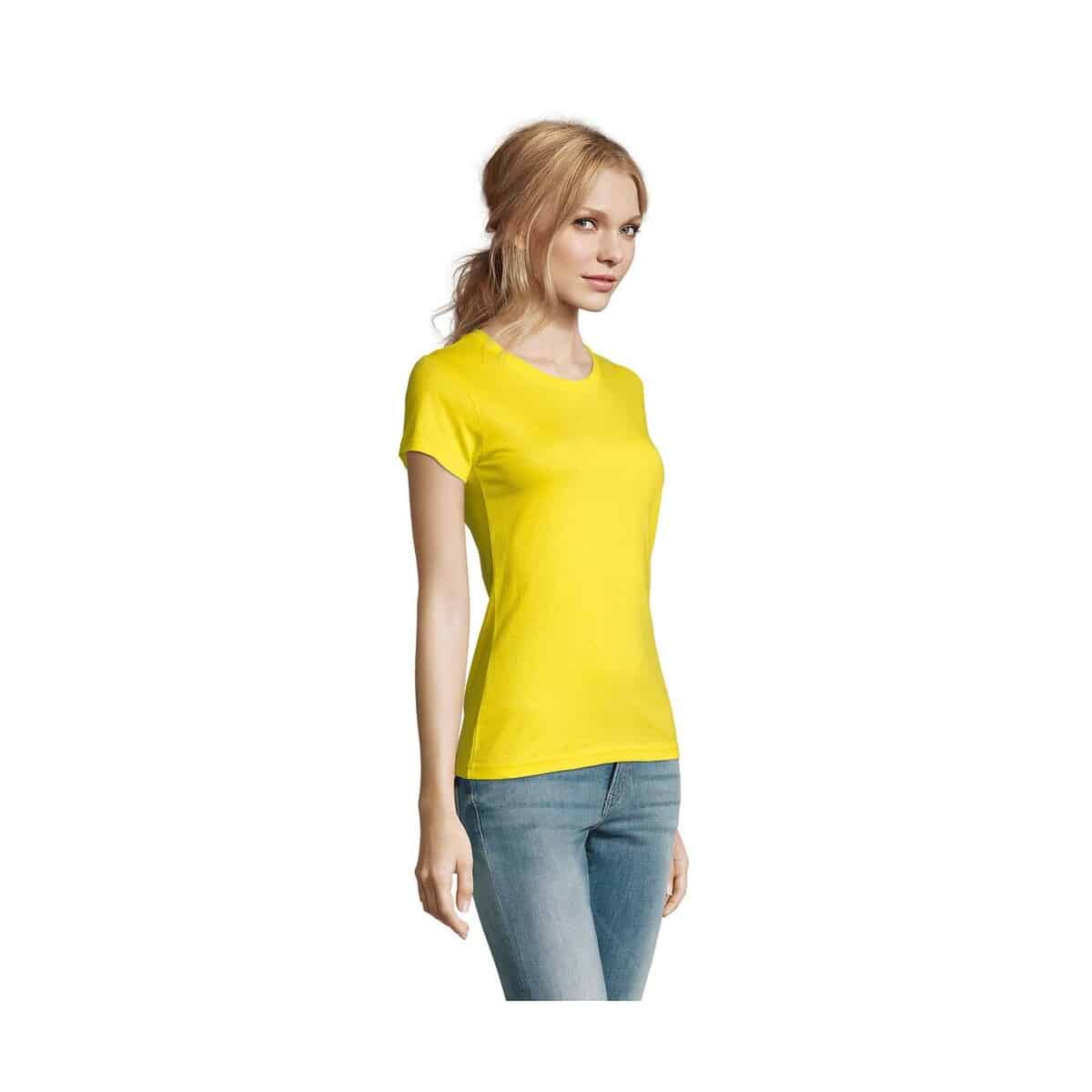Koszulki z logo – imperial women 190g imperial women s11502-le-side IMPERIAL WOMEN 190g IMPERIAL WOMEN s11502-le-side