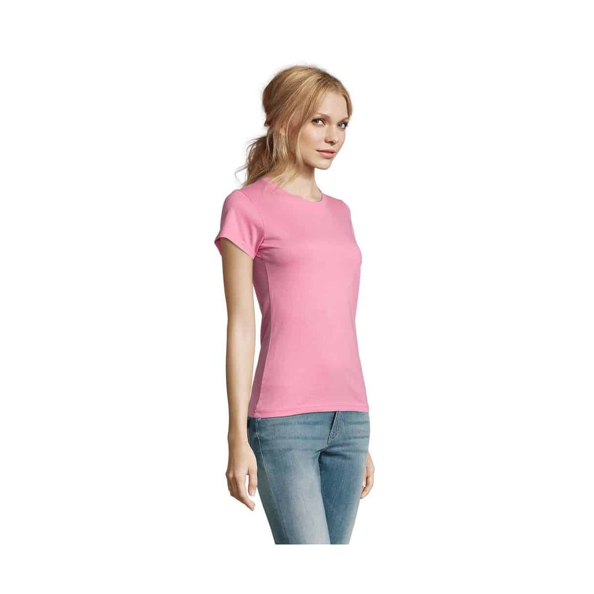 Koszulki z logo – imperial women 190g imperial women s11502-op-side IMPERIAL WOMEN 190g IMPERIAL WOMEN s11502-op-side