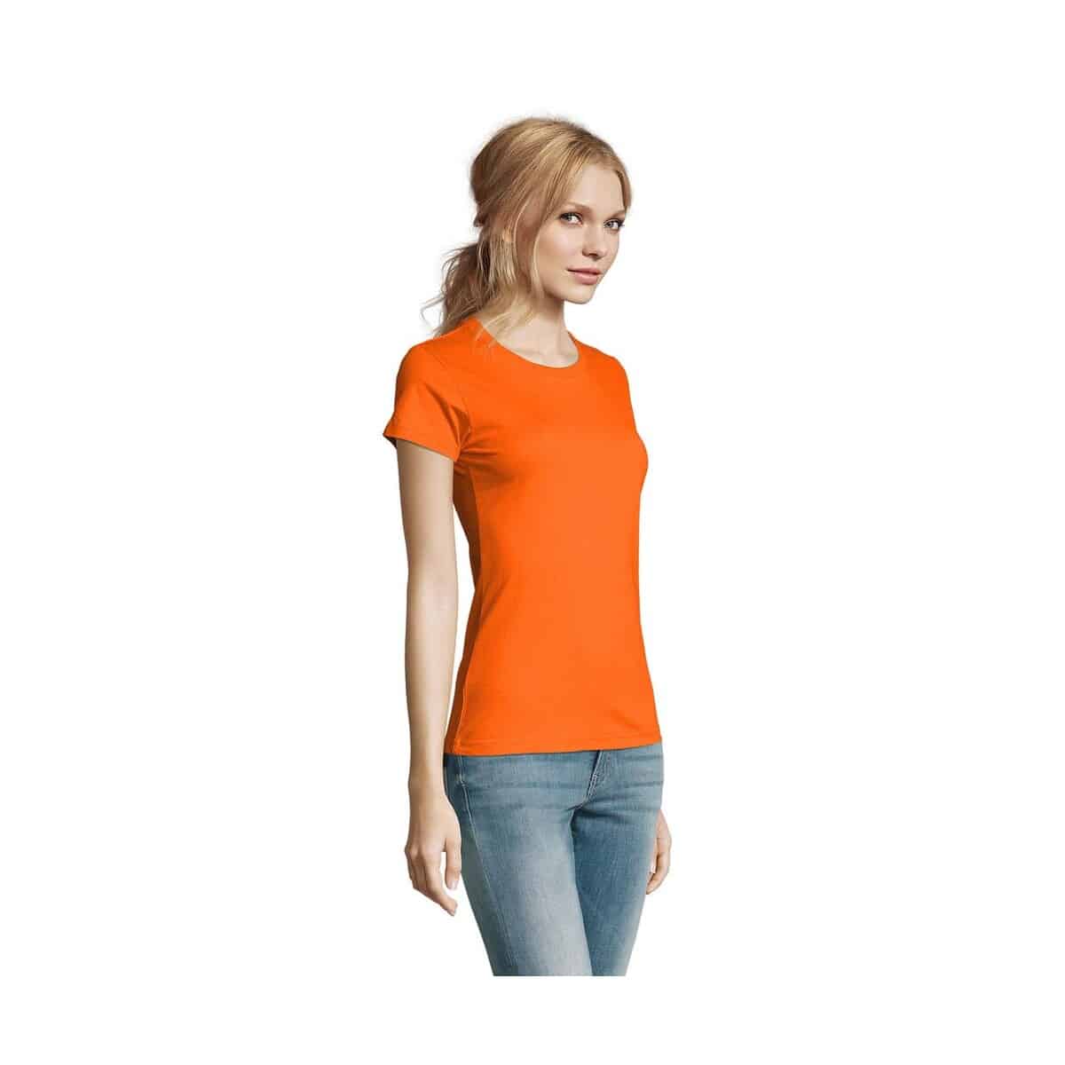Koszulki z logo – imperial women 190g imperial women s11502-or-side IMPERIAL WOMEN 190g IMPERIAL WOMEN s11502-or-side