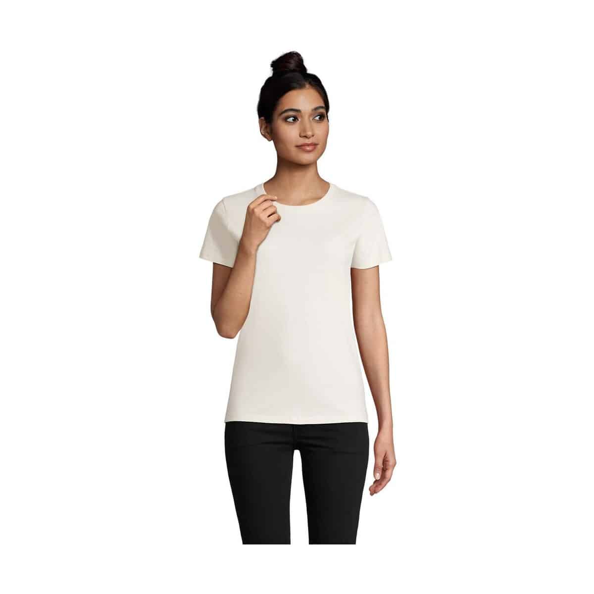 Koszulki z logo – imperial women 190g imperial women s11502-ww IMPERIAL WOMEN 190g IMPERIAL WOMEN s11502-ww