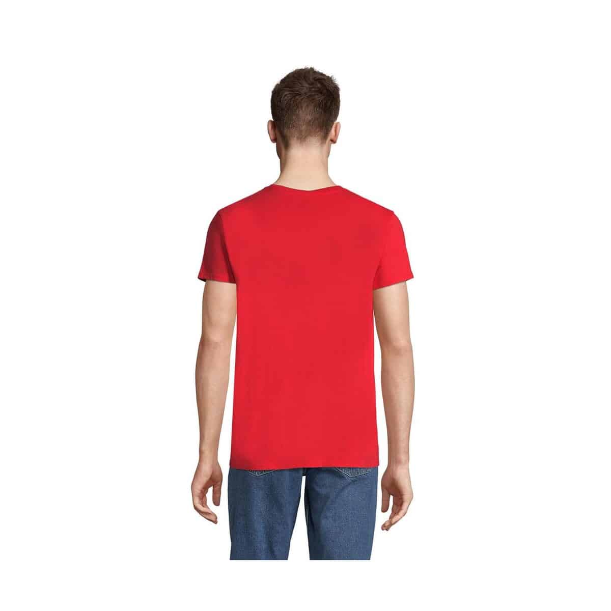 Koszulki z logo – koszulka męska pioneer 175g pioneer men s03565-bt-side Koszulka męska PIONEER 175g PIONEER MEN s03565-bt-side