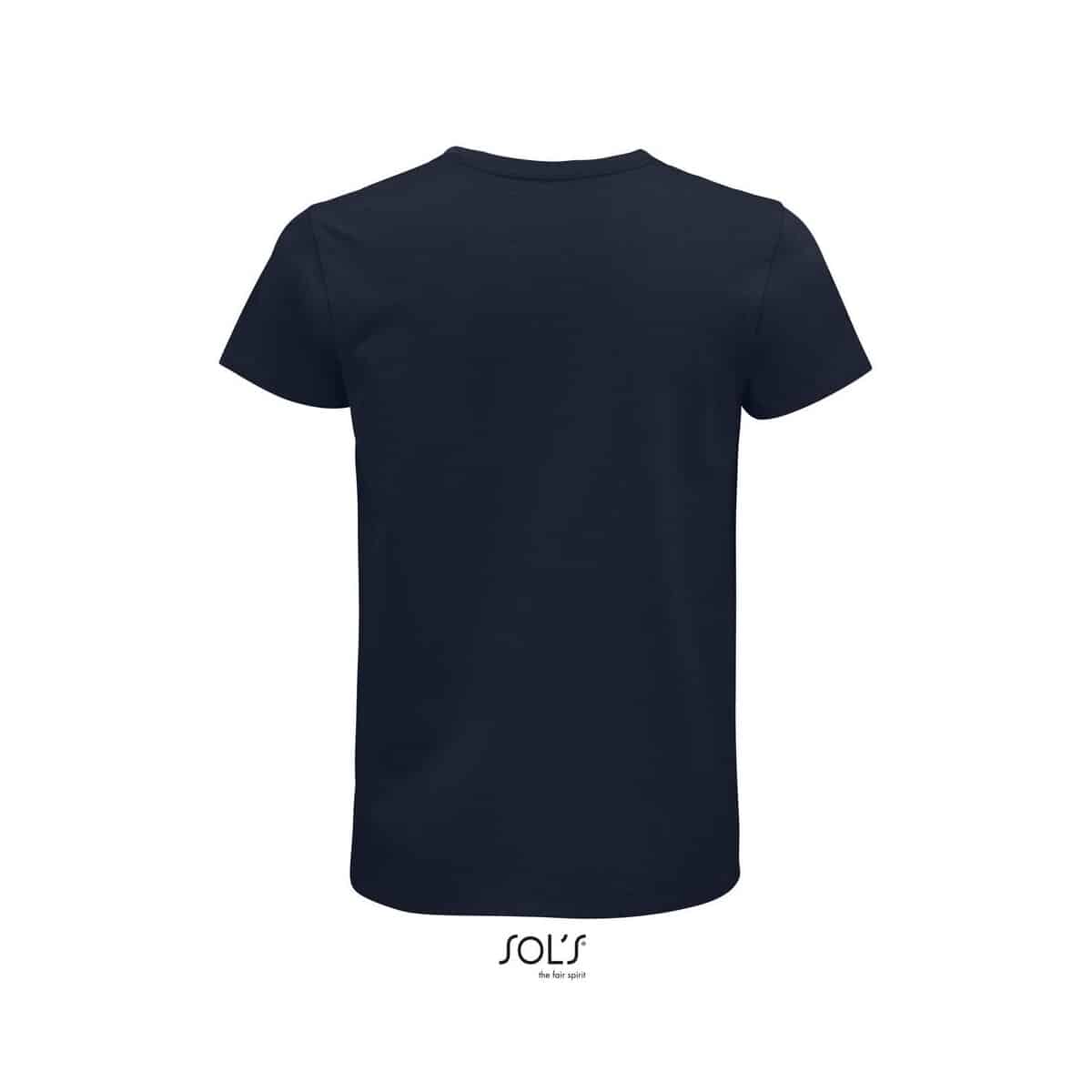 Koszulki z logo – koszulka męska pioneer 175g pioneer men s03565-fn-back Koszulka męska PIONEER 175g PIONEER MEN s03565-fn-back