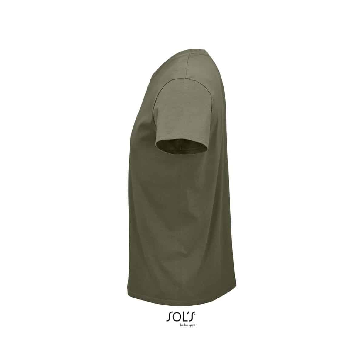 Koszulki z logo – koszulka męska pioneer 175g pioneer men s03565-kh-side Koszulka męska PIONEER 175g PIONEER MEN s03565-kh-side