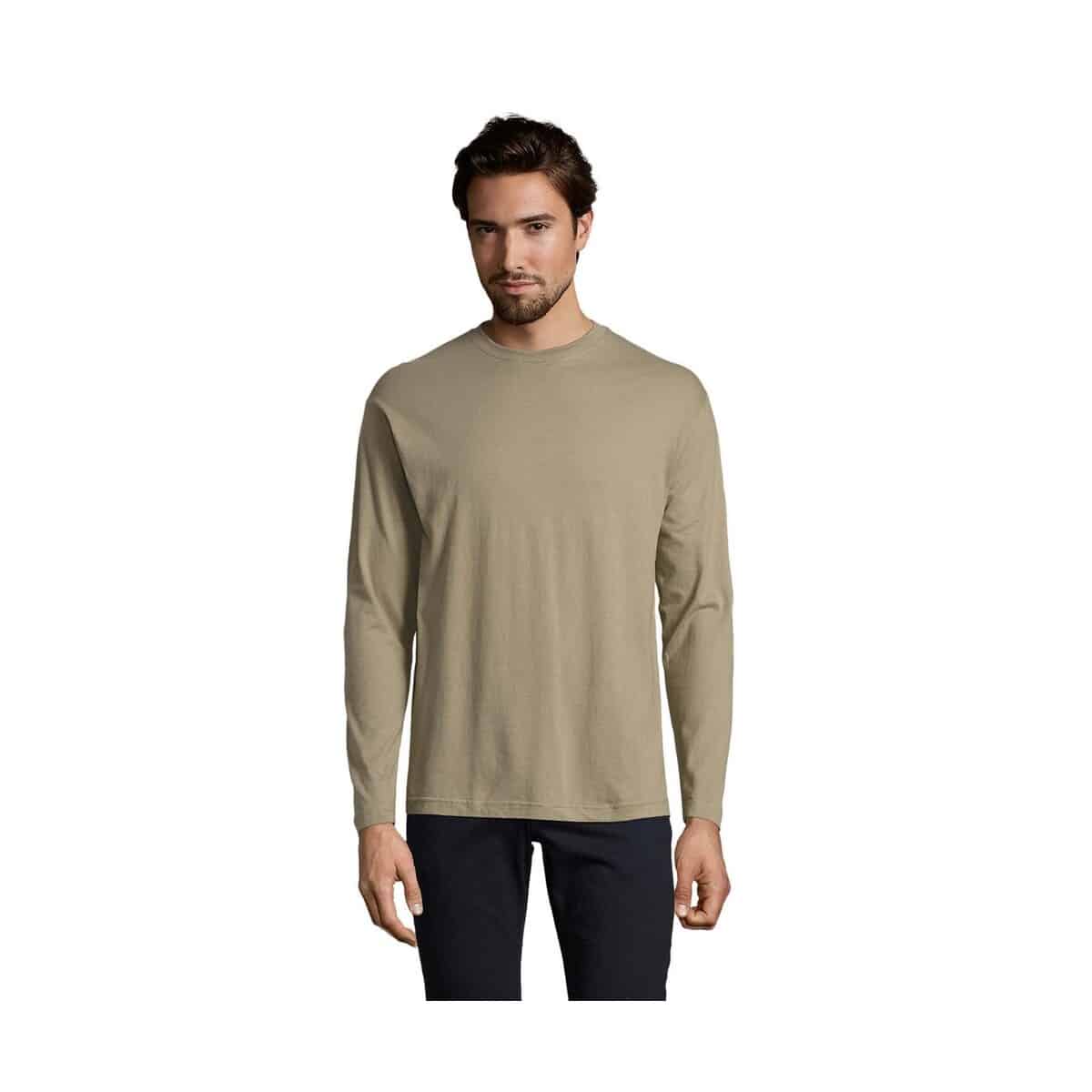Koszulki z logo – koszulka monarch men 150g monarch s11420-kh Koszulka MONARCH MEN 150g MONARCH s11420-kh