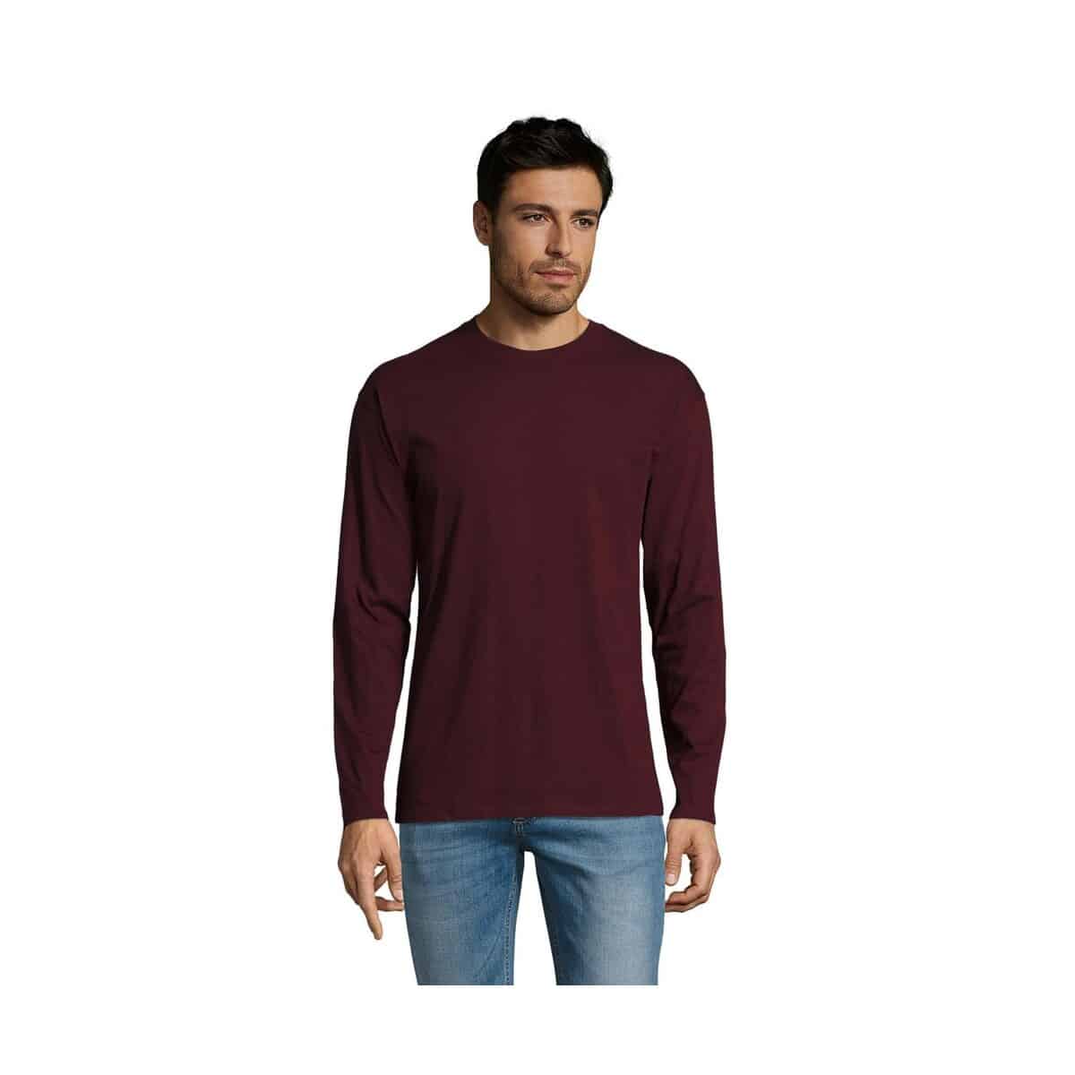 Koszulki z logo – koszulka monarch men 150g monarch s11420-ox Koszulka MONARCH MEN 150g MONARCH s11420-ox