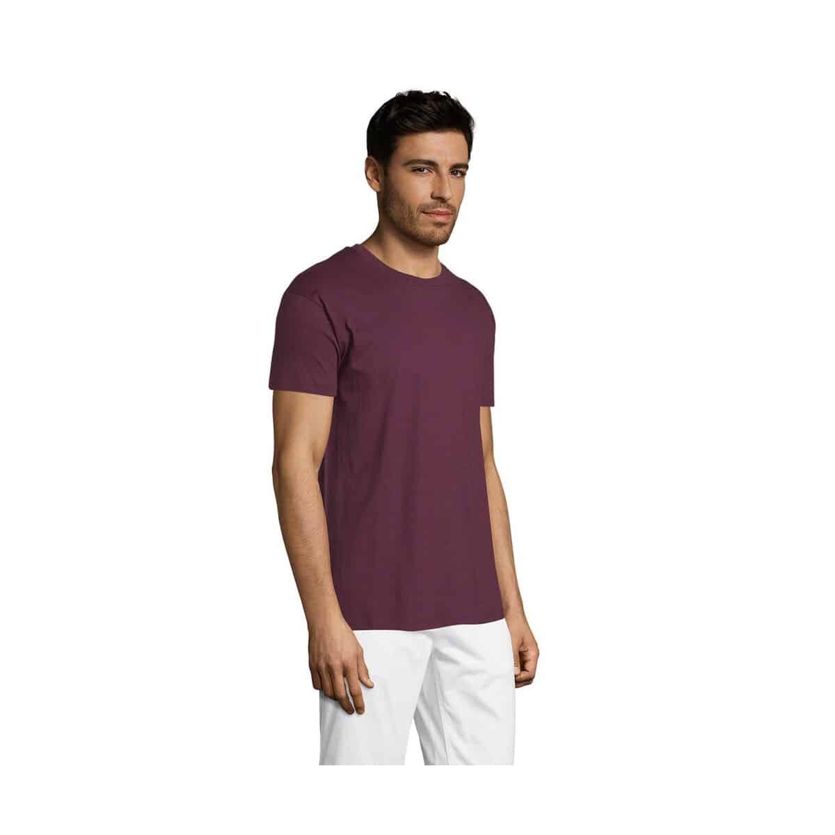 Koszulki z logo – koszulka regent unisex 150g regent s11380-bg-side Koszulka REGENT Unisex 150g REGENT s11380-bg-side