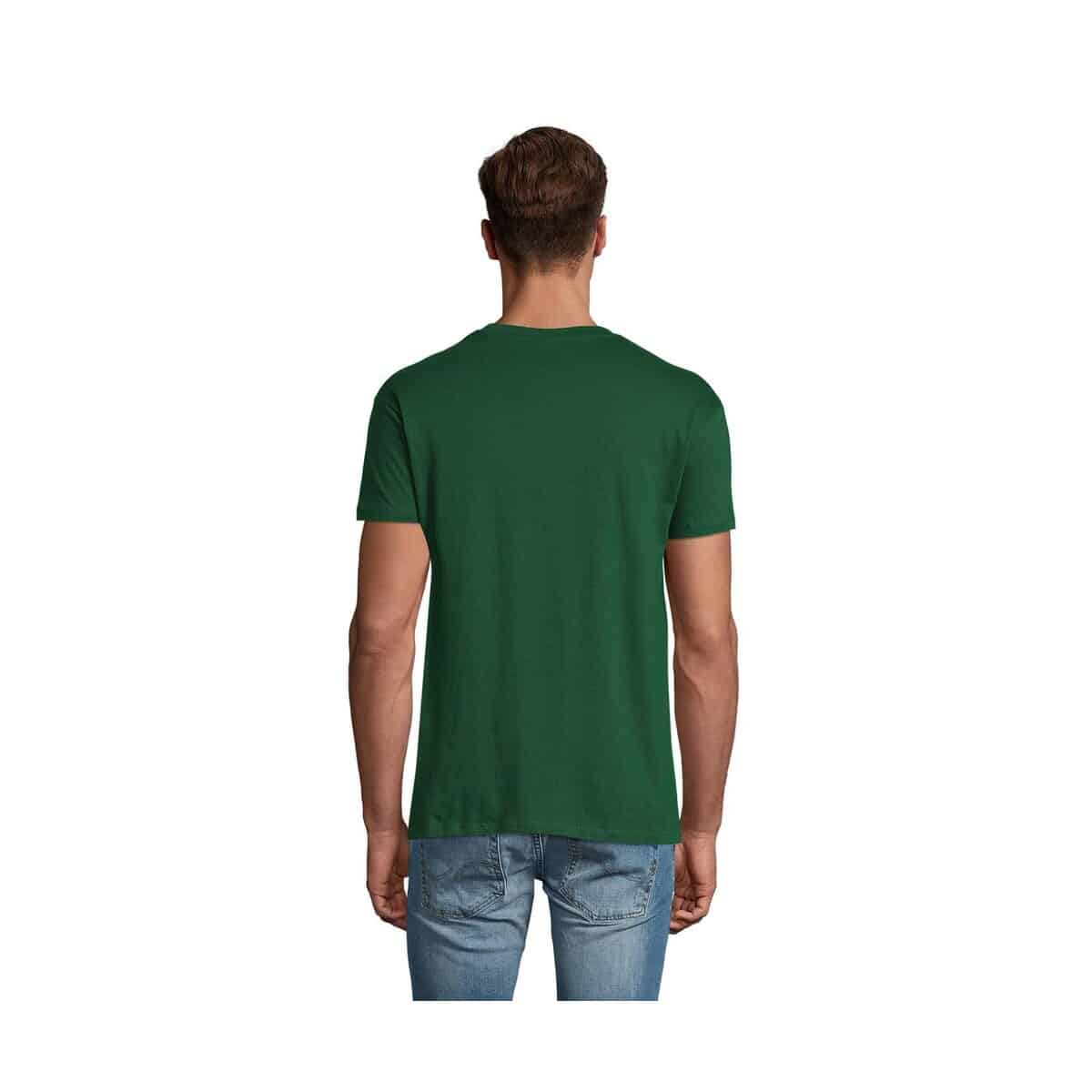 Koszulki z logo – koszulka regent unisex 150g regent s11380-bo-back Koszulka REGENT Unisex 150g REGENT s11380-bo-back