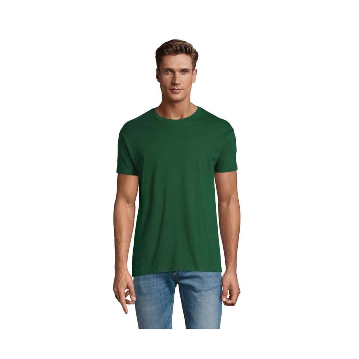 Koszulki z logo – koszulka regent unisex 150g regent s11380-bo Koszulka REGENT Unisex 150g REGENT s11380-bo