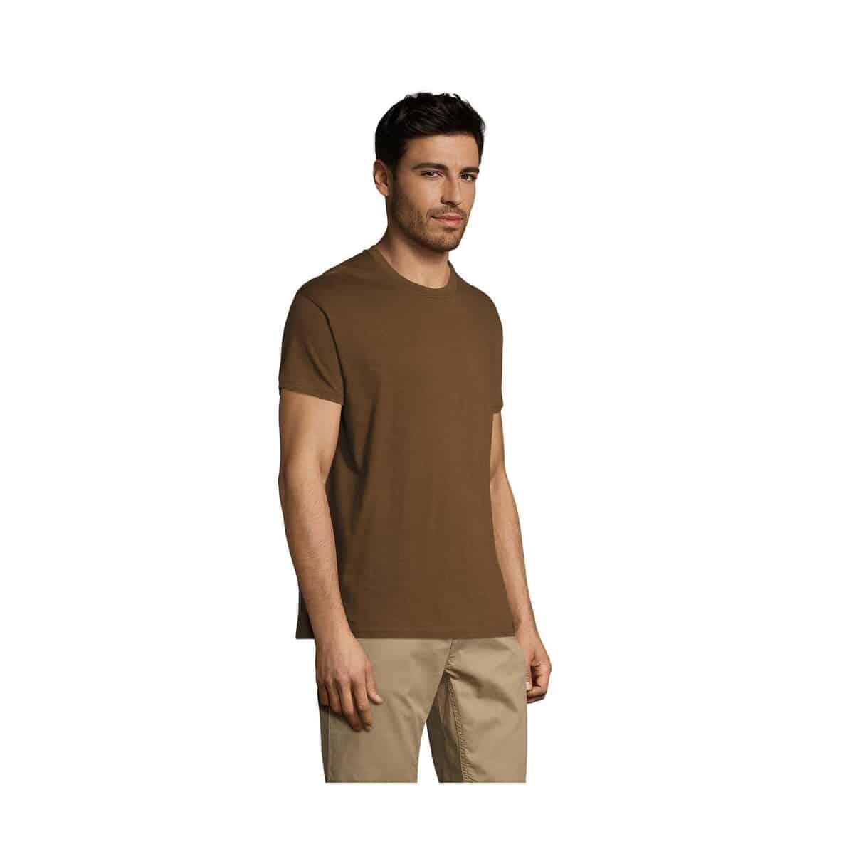 Koszulki z logo – koszulka regent unisex 150g regent s11380-ea-side Koszulka REGENT Unisex 150g REGENT s11380-ea-side