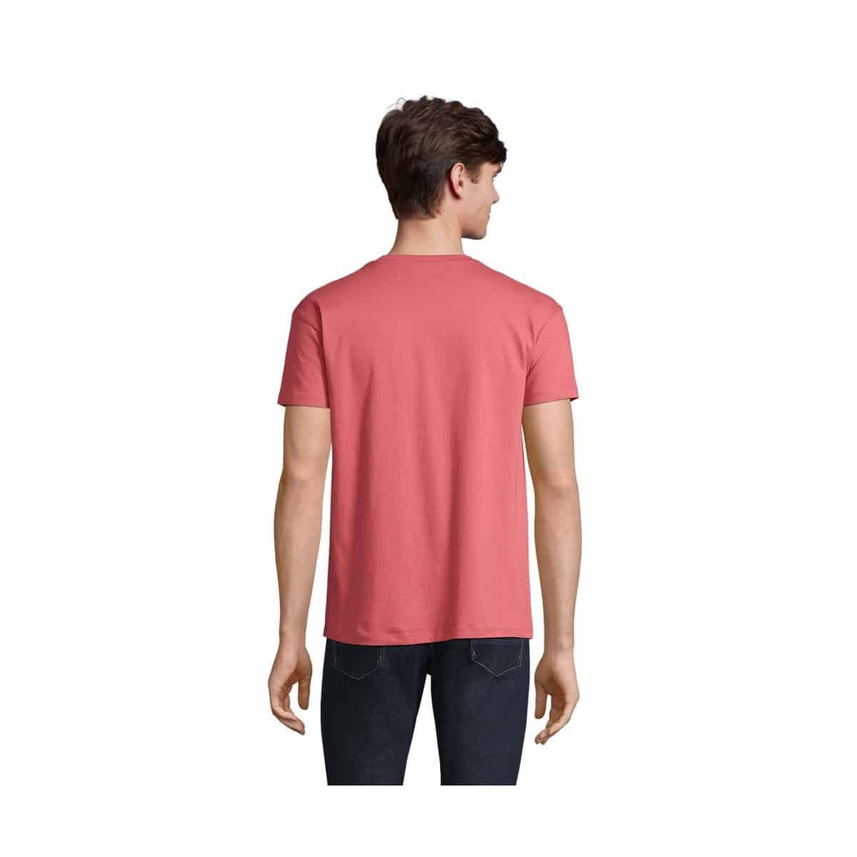Koszulki z logo – koszulka regent unisex 150g regent s11380-fy-back Koszulka REGENT Unisex 150g REGENT s11380-fy-back