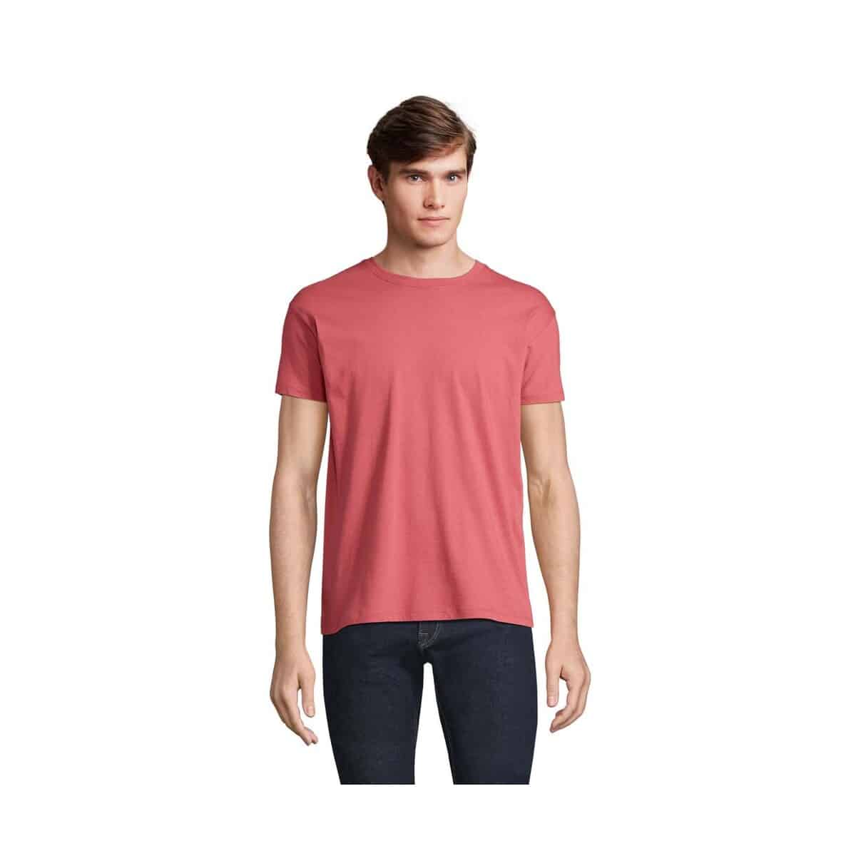 Koszulki z logo – koszulka regent unisex 150g regent s11380-fy Koszulka REGENT Unisex 150g REGENT s11380-fy