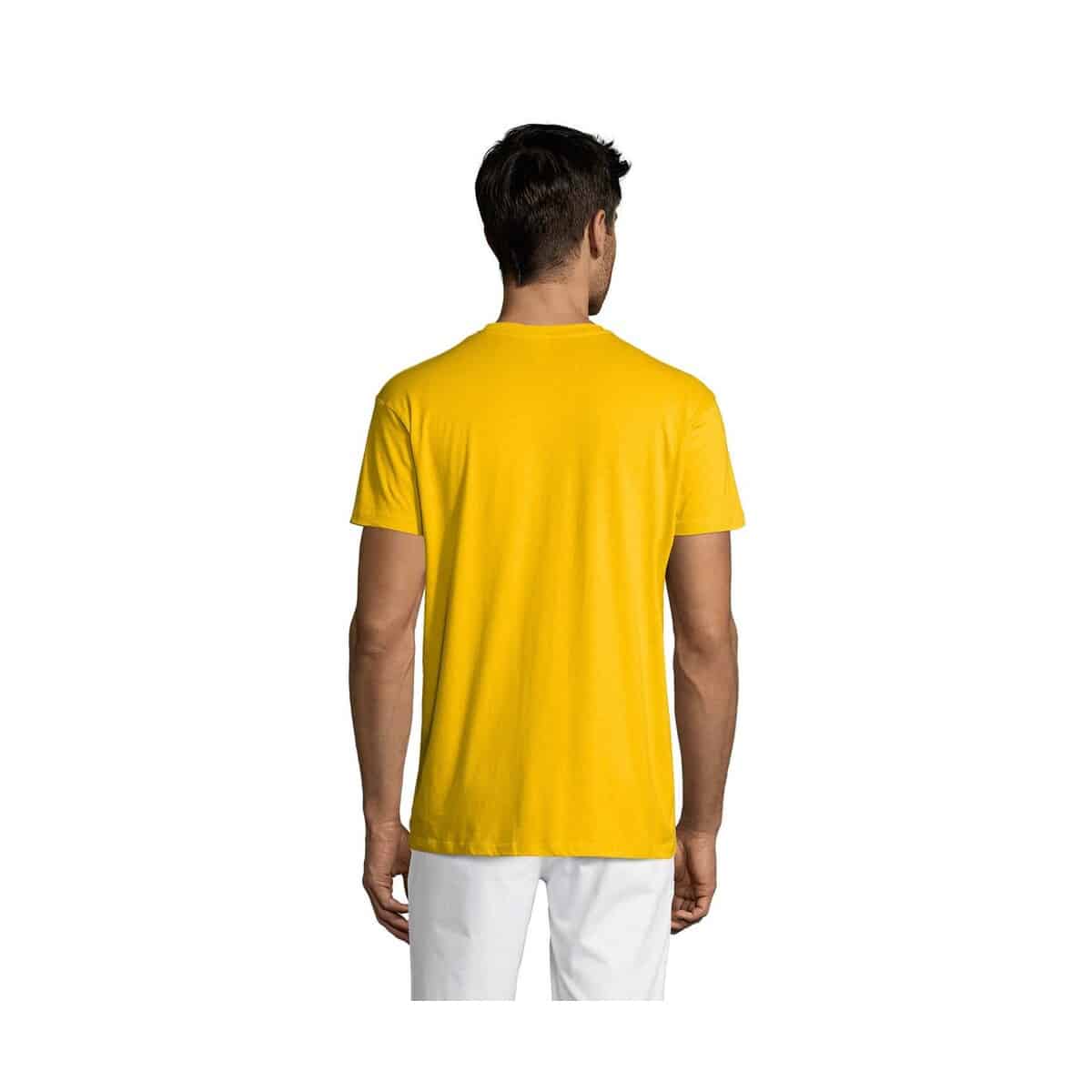 Koszulki z logo – koszulka regent unisex 150g regent s11380-go-back Koszulka REGENT Unisex 150g REGENT s11380-go-back