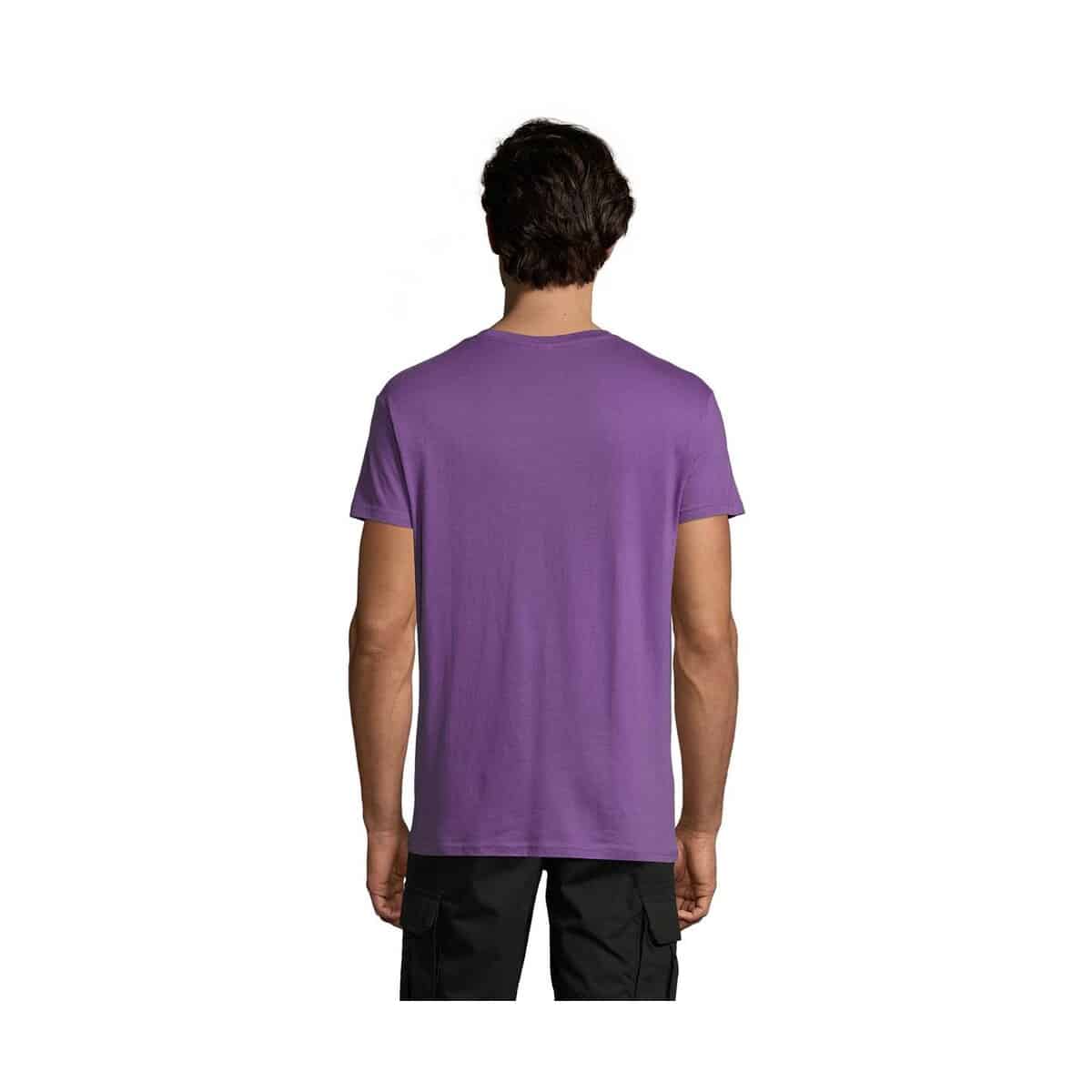 Koszulki z logo – koszulka regent unisex 150g regent s11380-lp-back Koszulka REGENT Unisex 150g REGENT s11380-lp-back