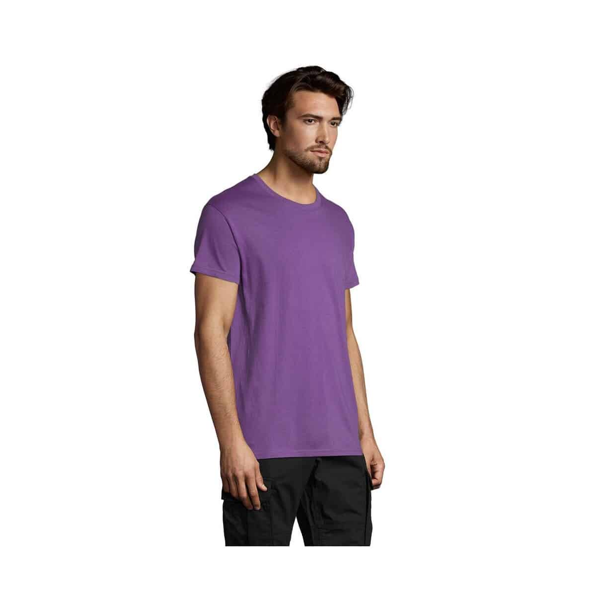 Koszulki z logo – koszulka regent unisex 150g regent s11380-lp-side Koszulka REGENT Unisex 150g REGENT s11380-lp-side