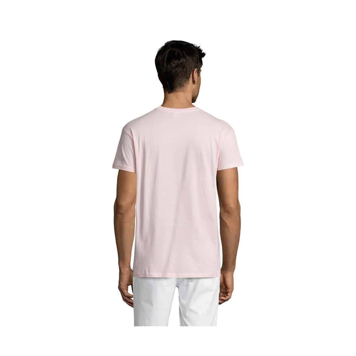 Koszulki z logo – koszulka regent unisex 150g regent s11380-mp-back Koszulka REGENT Unisex 150g REGENT s11380-mp-back
