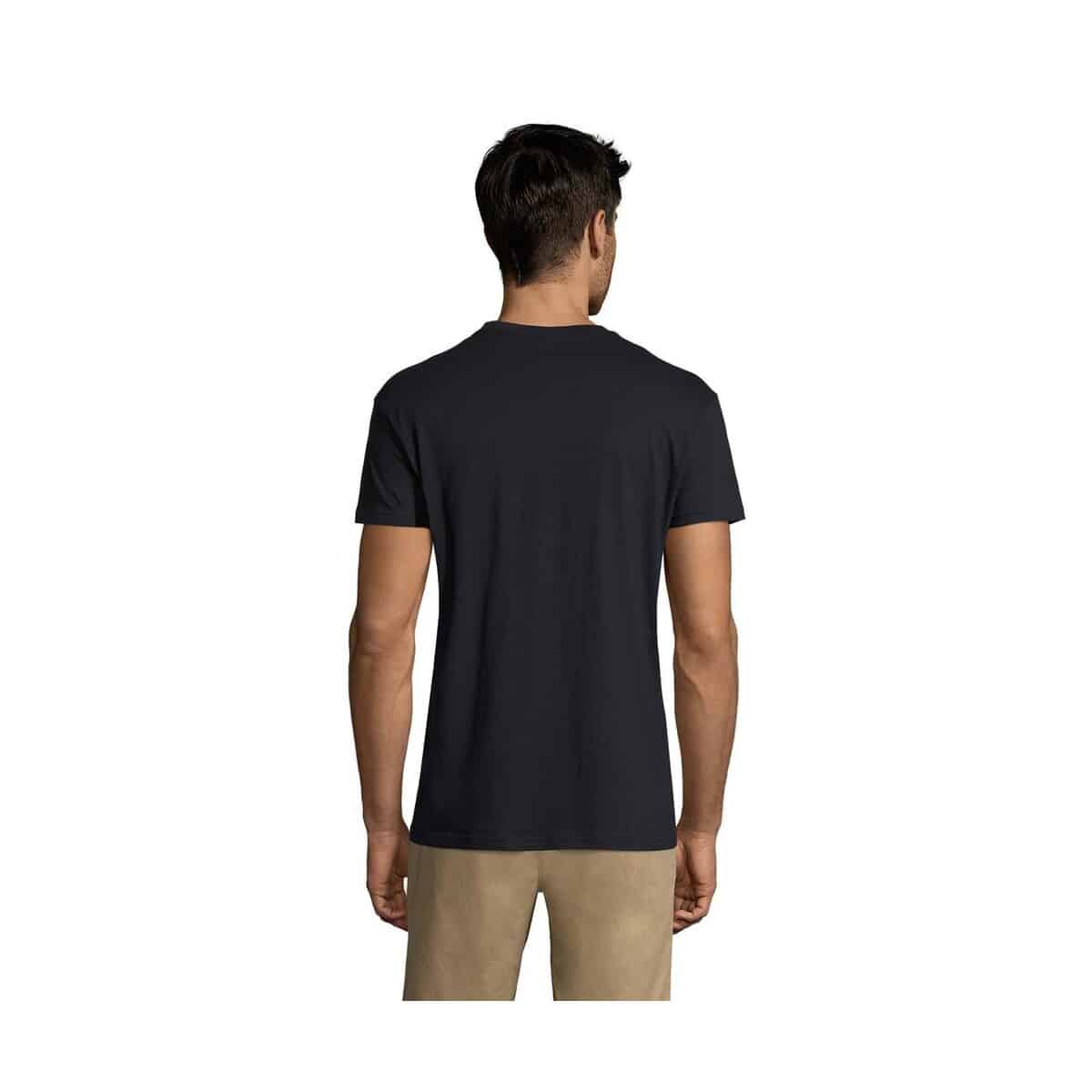 Koszulki z logo – koszulka regent unisex 150g regent s11380-ny-back Koszulka REGENT Unisex 150g REGENT s11380-ny-back