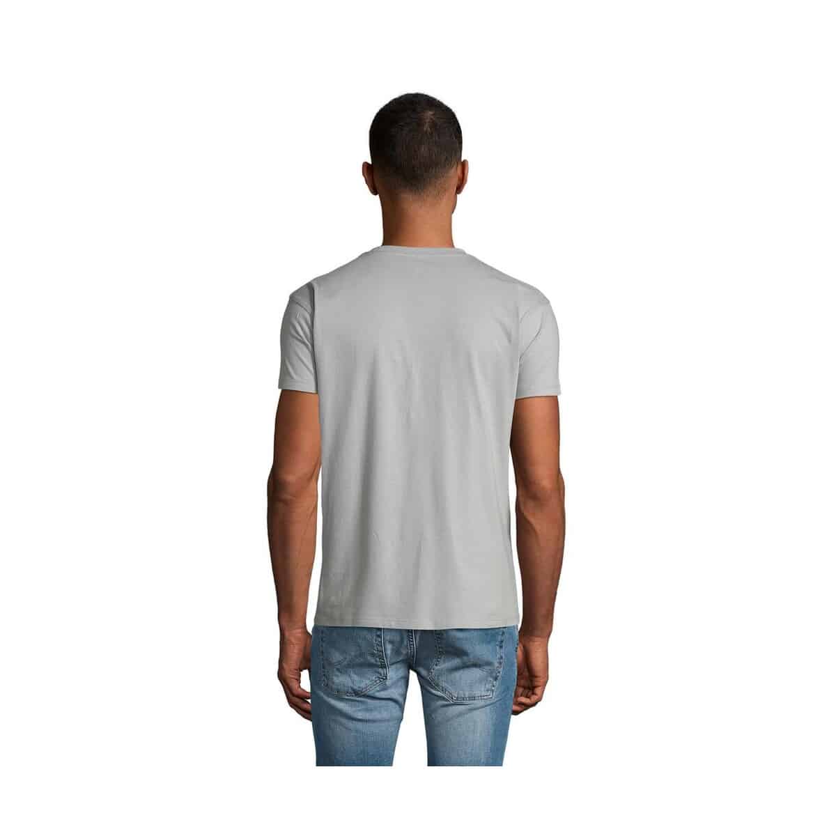 Koszulki z logo – koszulka regent unisex 150g regent s11380-pg-back Koszulka REGENT Unisex 150g REGENT s11380-pg-back