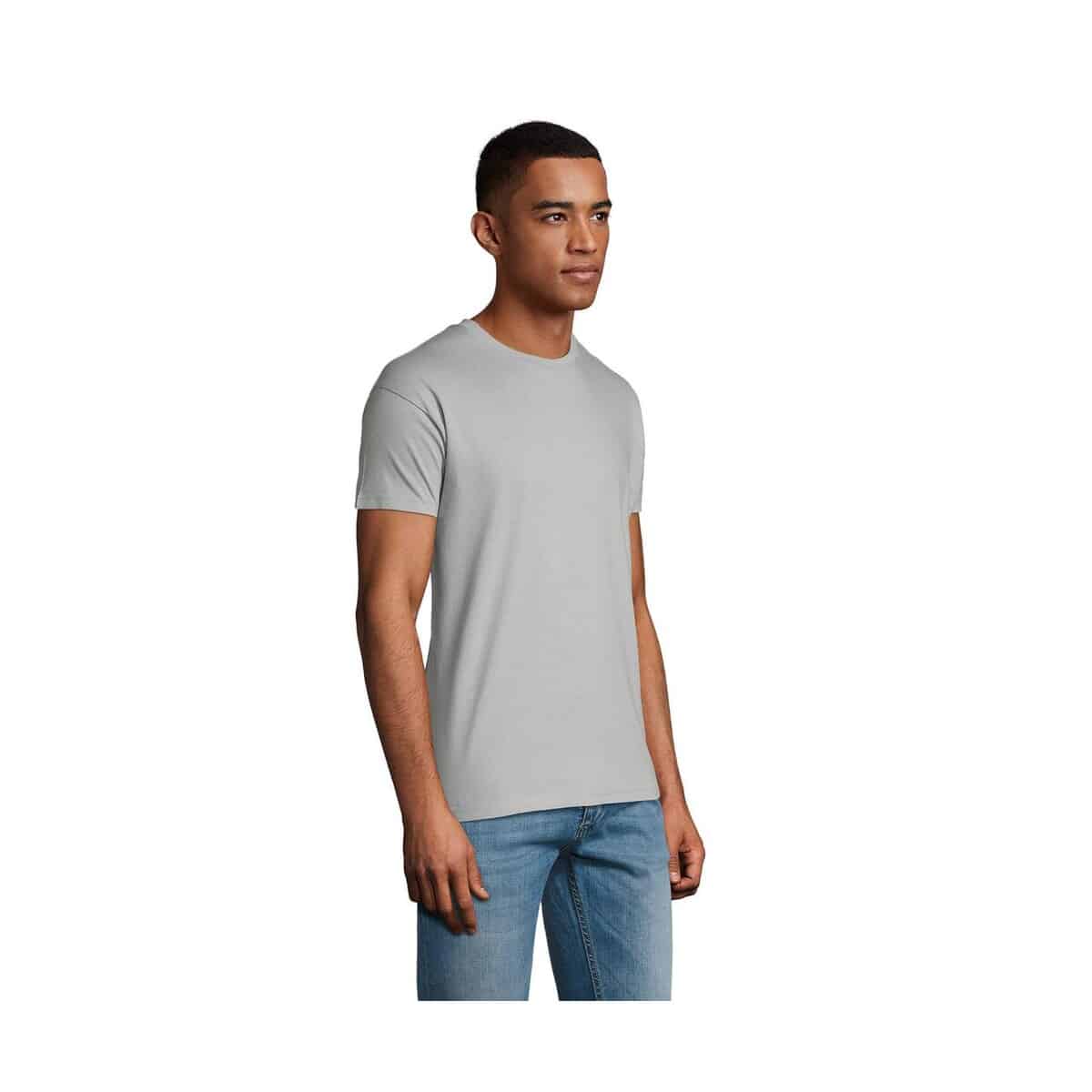 Koszulki z logo – koszulka regent unisex 150g regent s11380-pg-side Koszulka REGENT Unisex 150g REGENT s11380-pg-side