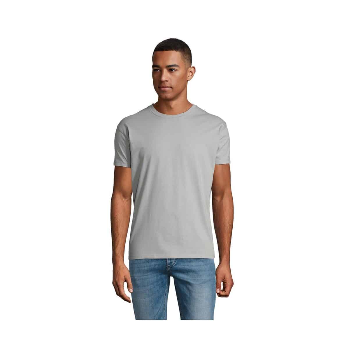 Koszulki z logo – koszulka regent unisex 150g regent s11380-pg Koszulka REGENT Unisex 150g REGENT s11380-pg