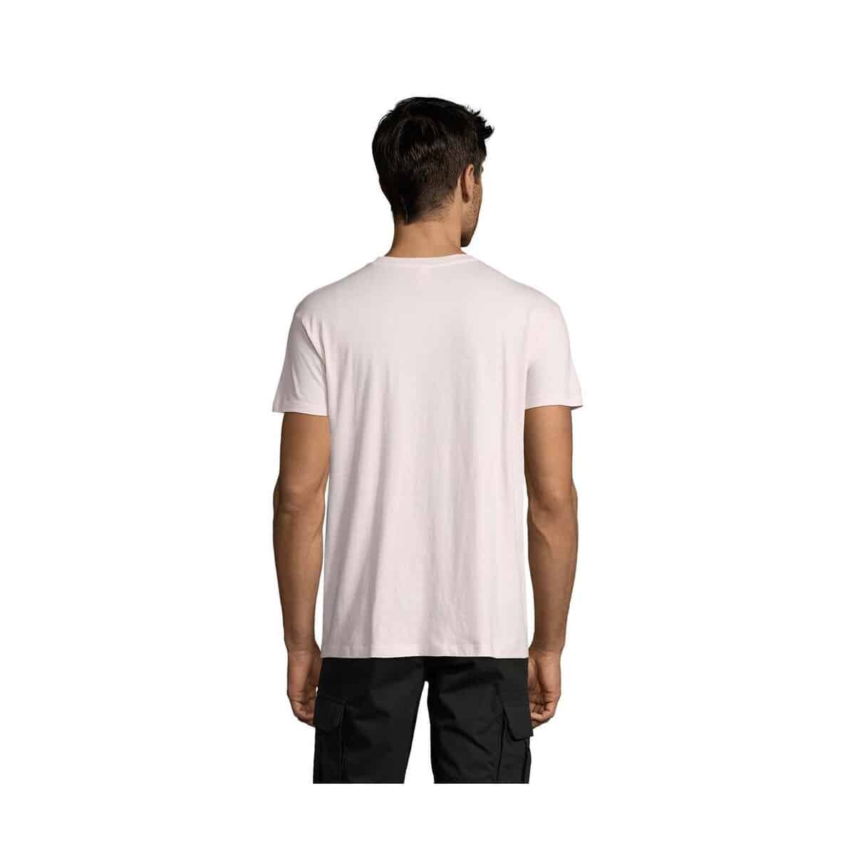 Koszulki z logo – koszulka regent unisex 150g regent s11380-pp-back Koszulka REGENT Unisex 150g REGENT s11380-pp-back