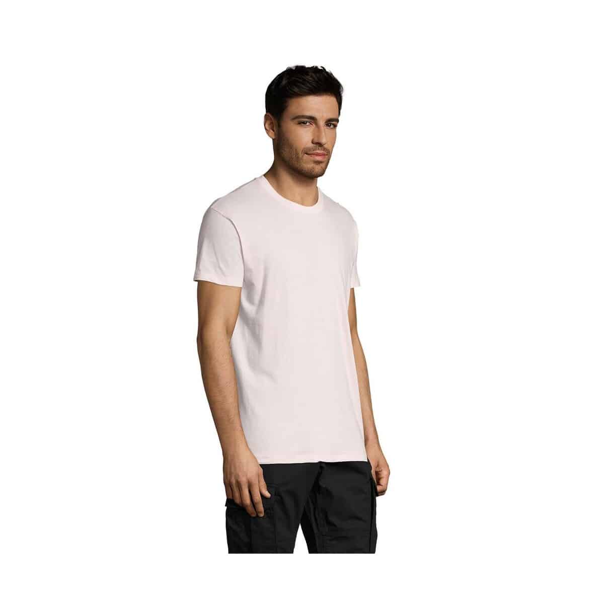 Koszulki z logo – koszulka regent unisex 150g regent s11380-pp-side Koszulka REGENT Unisex 150g REGENT s11380-pp-side