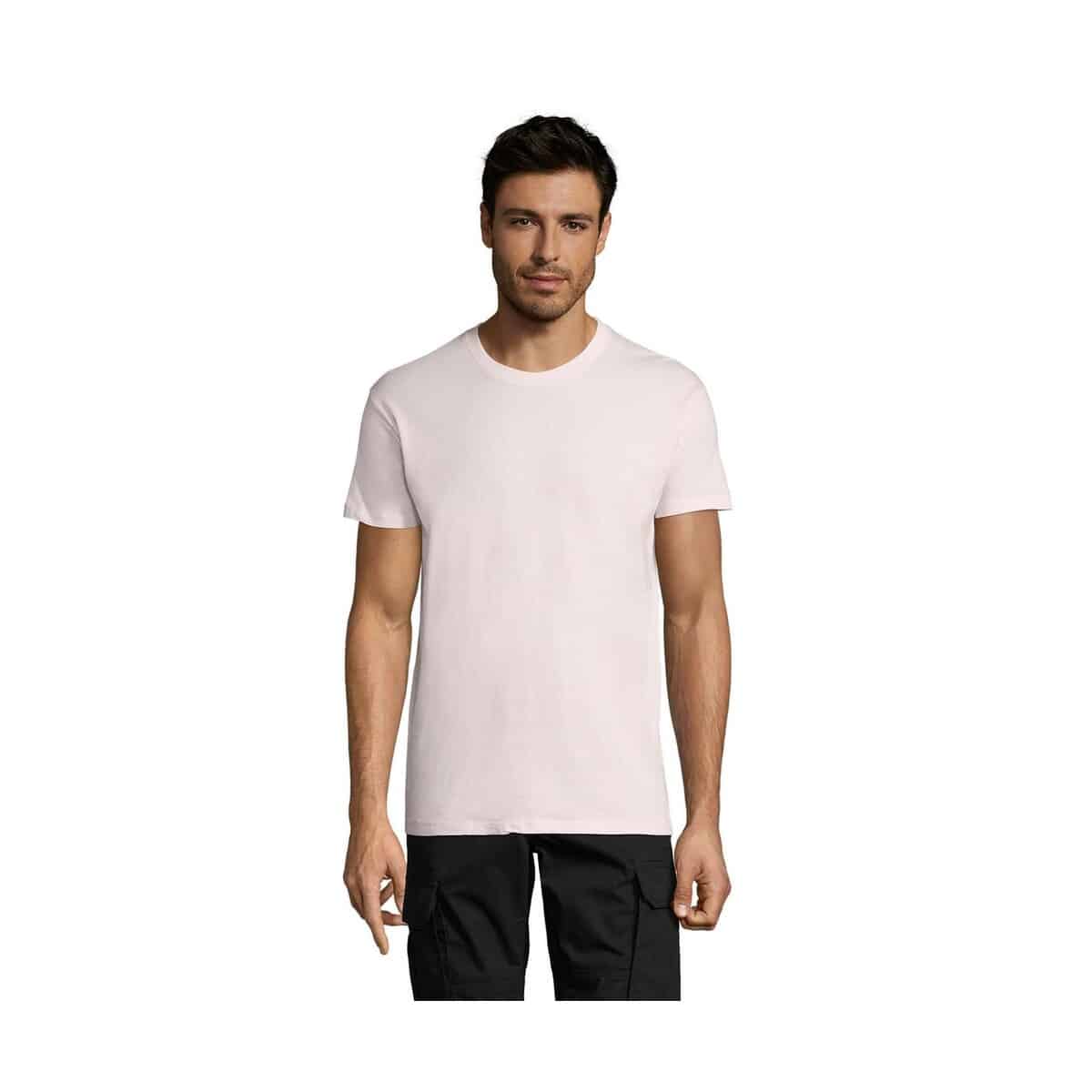 Koszulki z logo – koszulka regent unisex 150g regent s11380-pp Koszulka REGENT Unisex 150g REGENT s11380-pp