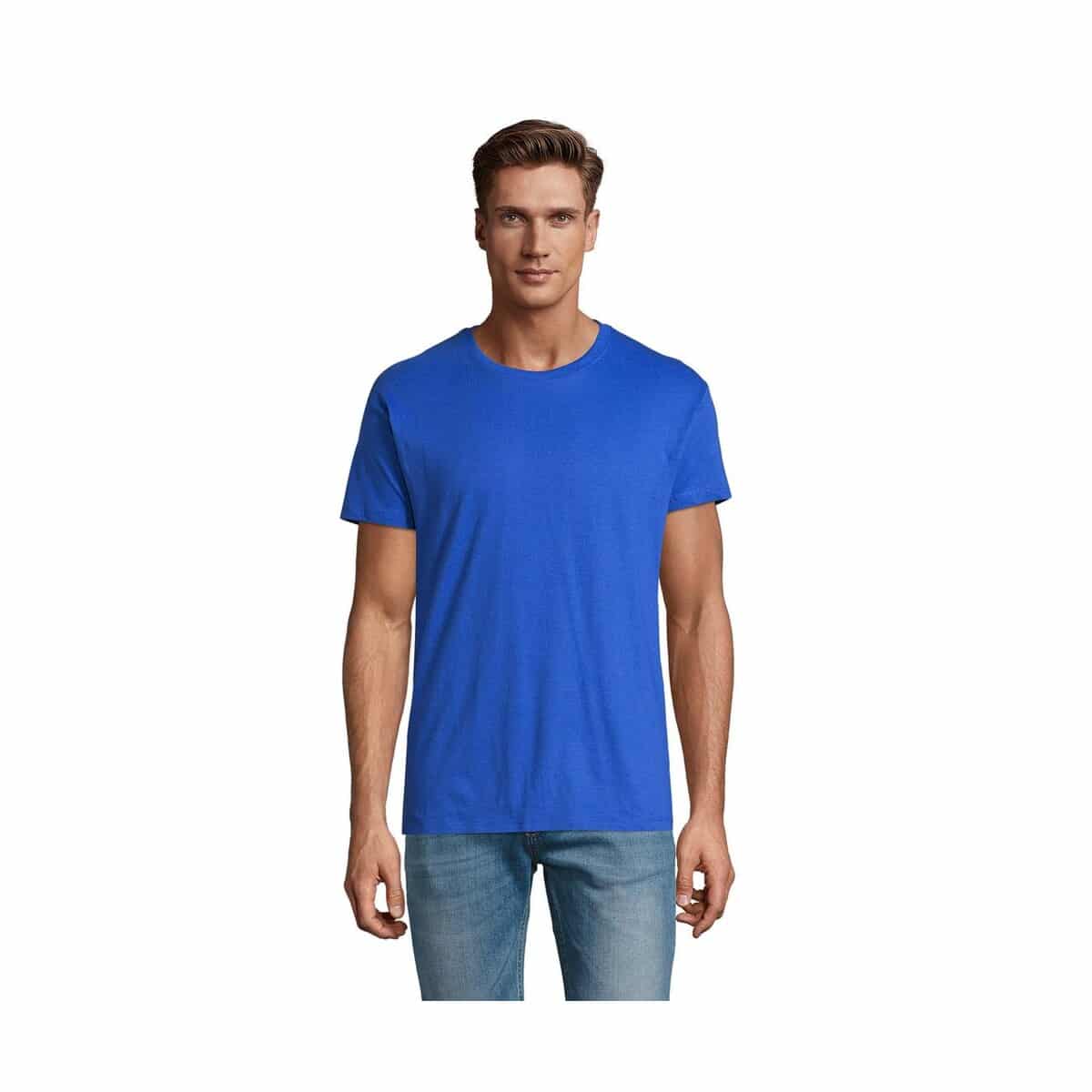Koszulki z logo – koszulka regent unisex 150g regent s11380-rb Koszulka REGENT Unisex 150g REGENT s11380-rb
