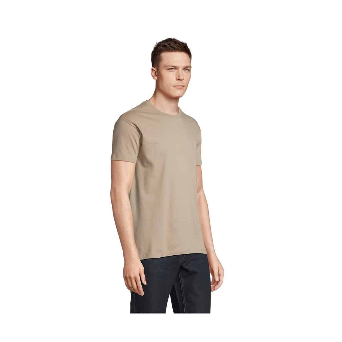 Koszulki z logo – koszulka regent unisex 150g regent s11380-ro-side Koszulka REGENT Unisex 150g REGENT s11380-ro-side