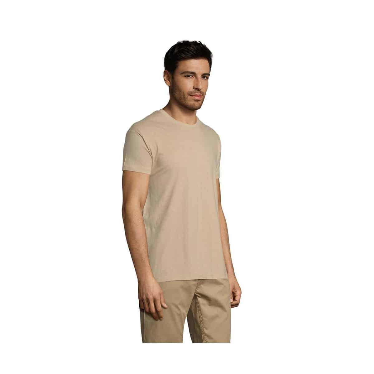 Koszulki z logo – koszulka regent unisex 150g regent s11380-sa-side Koszulka REGENT Unisex 150g REGENT s11380-sa-side