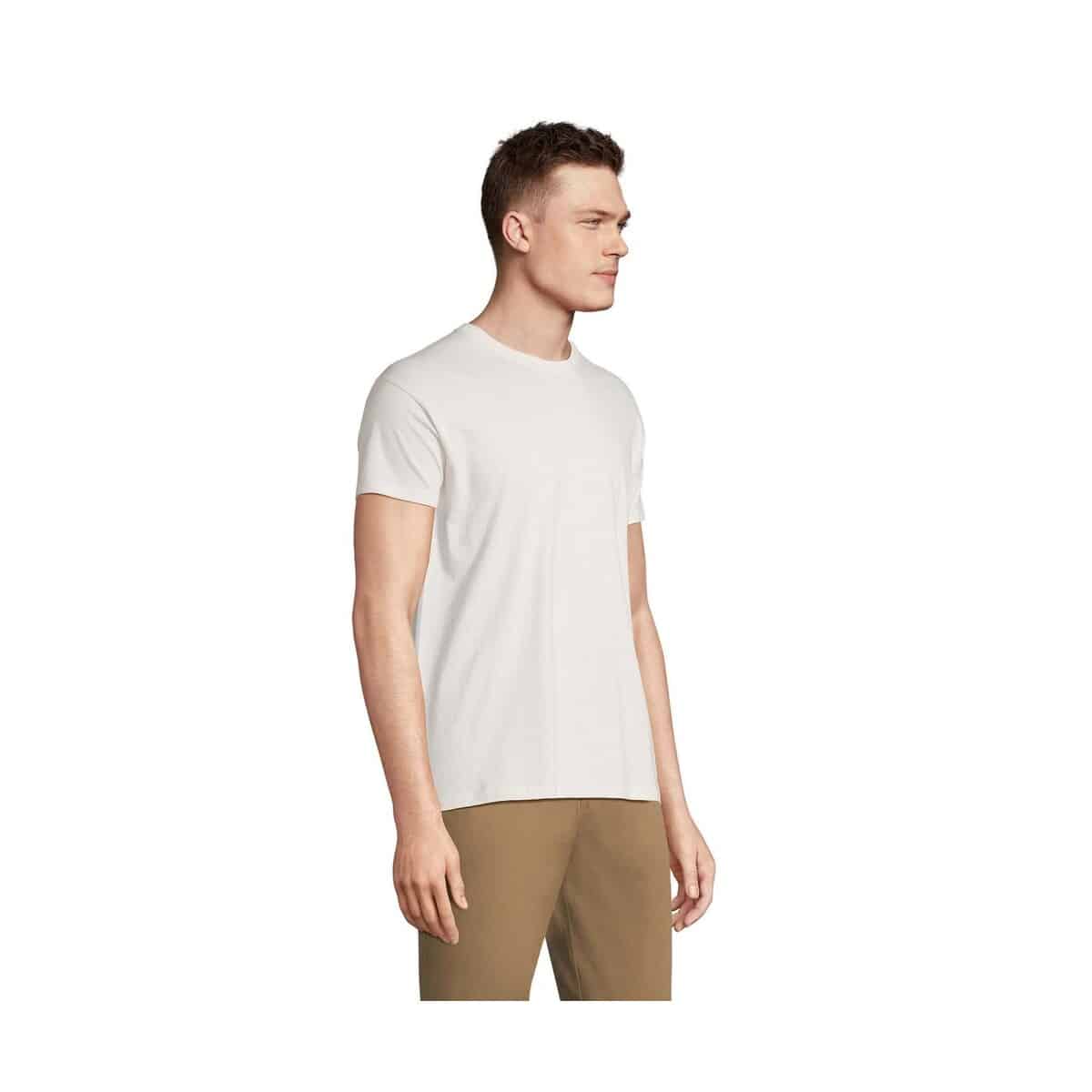 Koszulki z logo – koszulka regent unisex 150g regent s11380-ww-side Koszulka REGENT Unisex 150g REGENT s11380-ww-side
