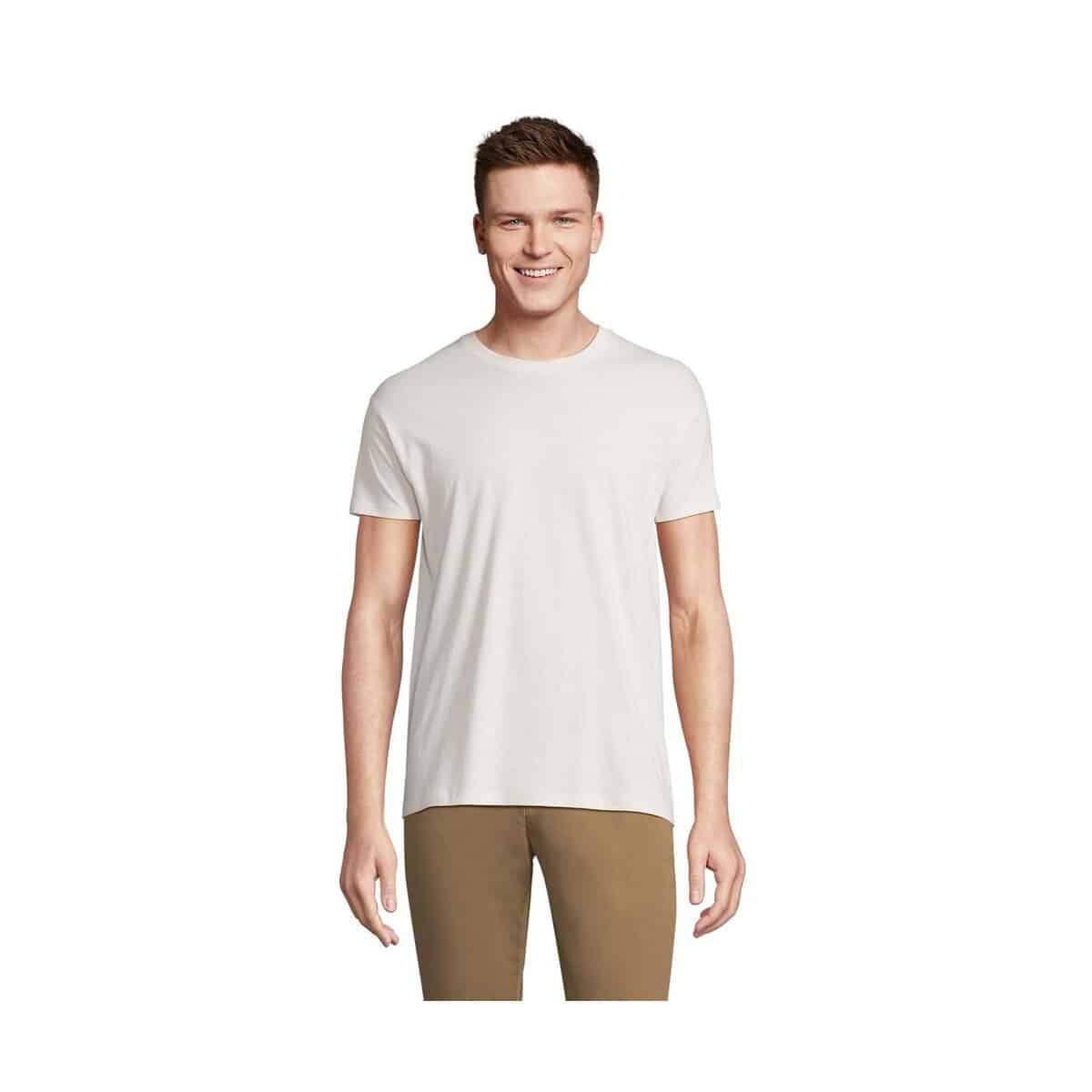 Koszulki z logo – koszulka regent unisex 150g regent s11380-ww Koszulka REGENT Unisex 150g REGENT s11380-ww