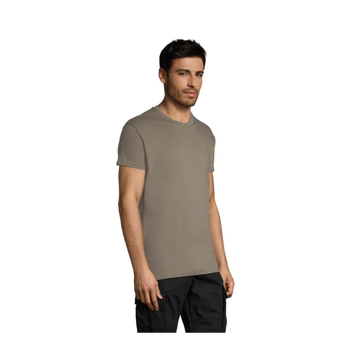 Koszulki z logo – koszulka regent unisex 150g regent s11380-zi-side Koszulka REGENT Unisex 150g REGENT s11380-zi-side