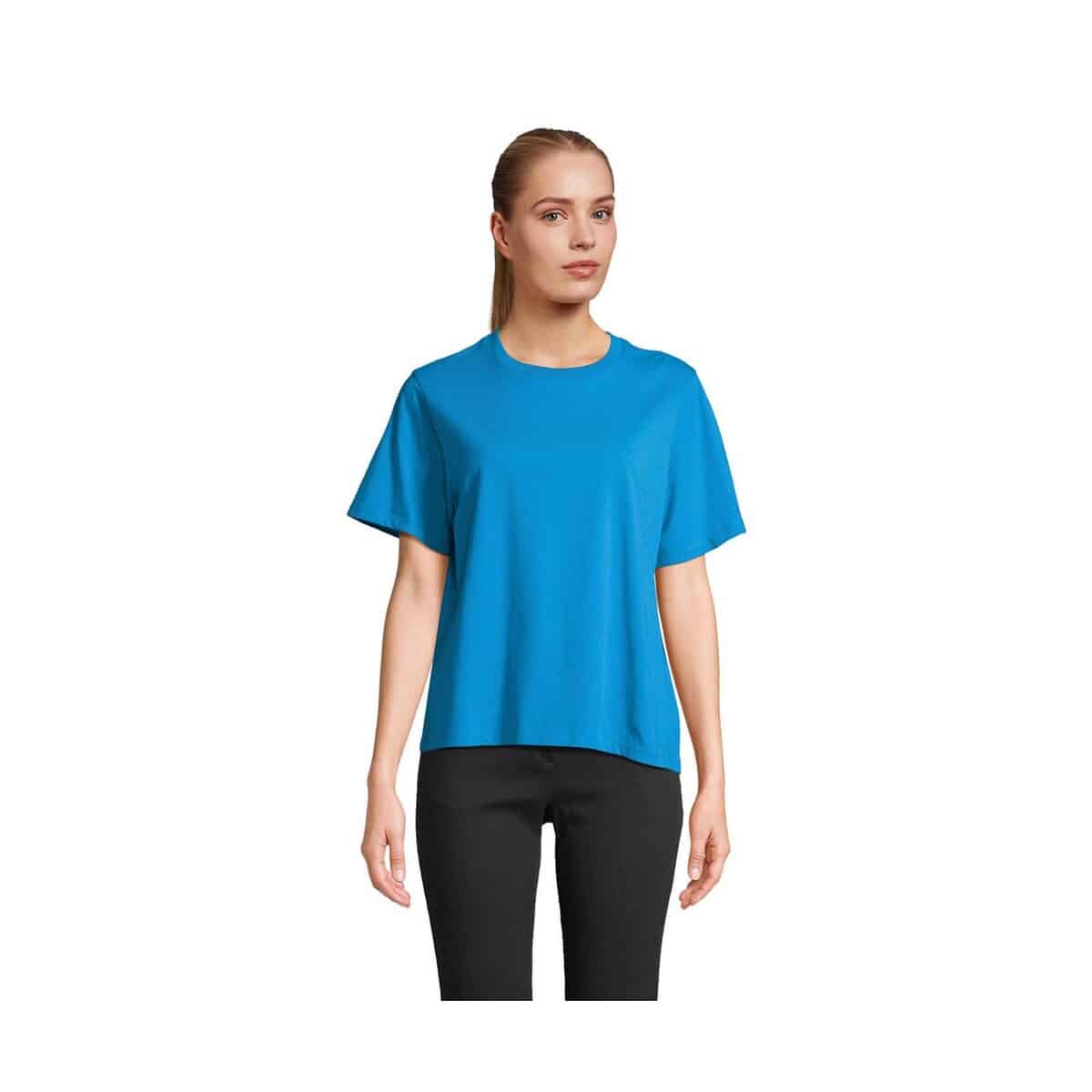 Koszulki z logo – legend women koszulka legend women s04776-aq LEGEND WOMEN Koszulka LEGEND WOMEN s04776-aq