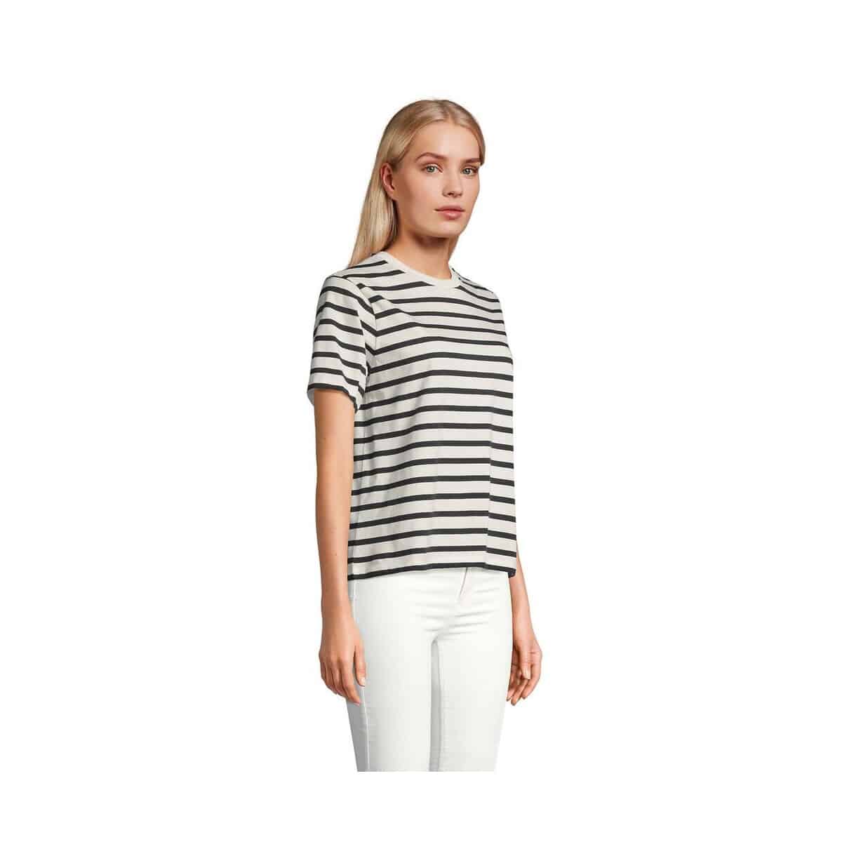 Koszulki z logo – legend women koszulka legend women s04776-az-side LEGEND WOMEN Koszulka LEGEND WOMEN s04776-az-side