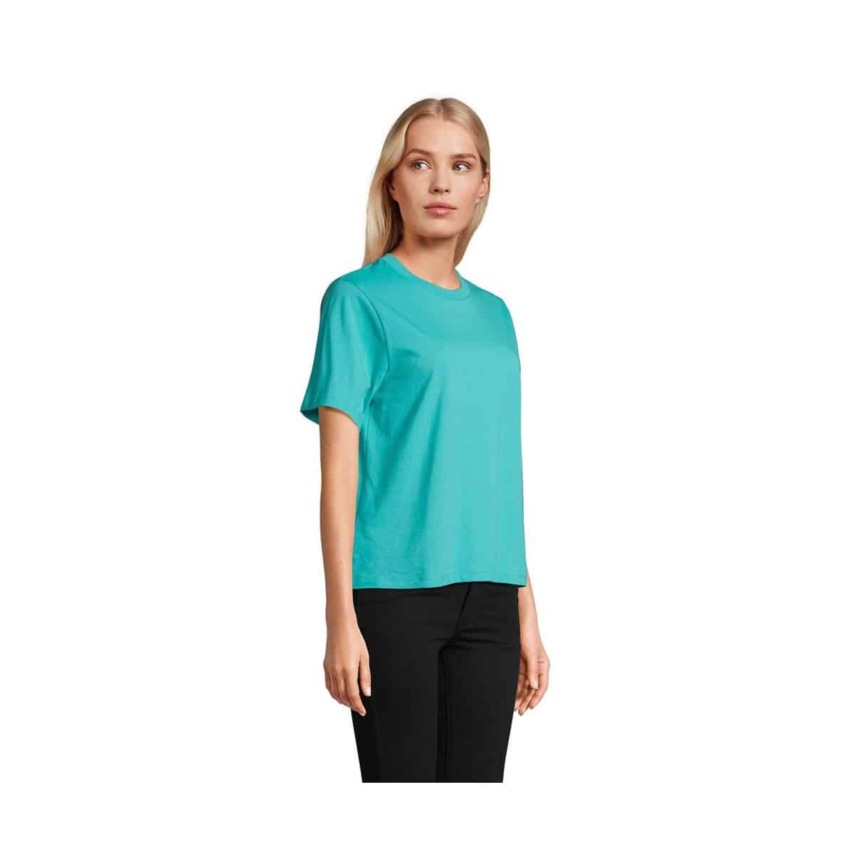 Koszulki z logo – legend women koszulka legend women s04776-cb-side LEGEND WOMEN Koszulka LEGEND WOMEN s04776-cb-side