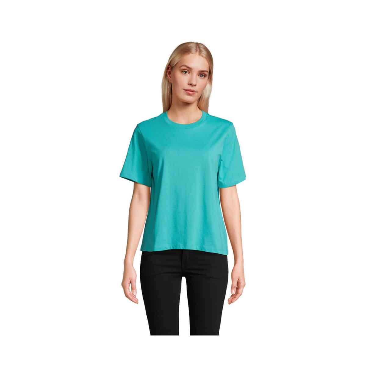 Koszulki z logo – legend women koszulka legend women s04776-cb LEGEND WOMEN Koszulka LEGEND WOMEN s04776-cb